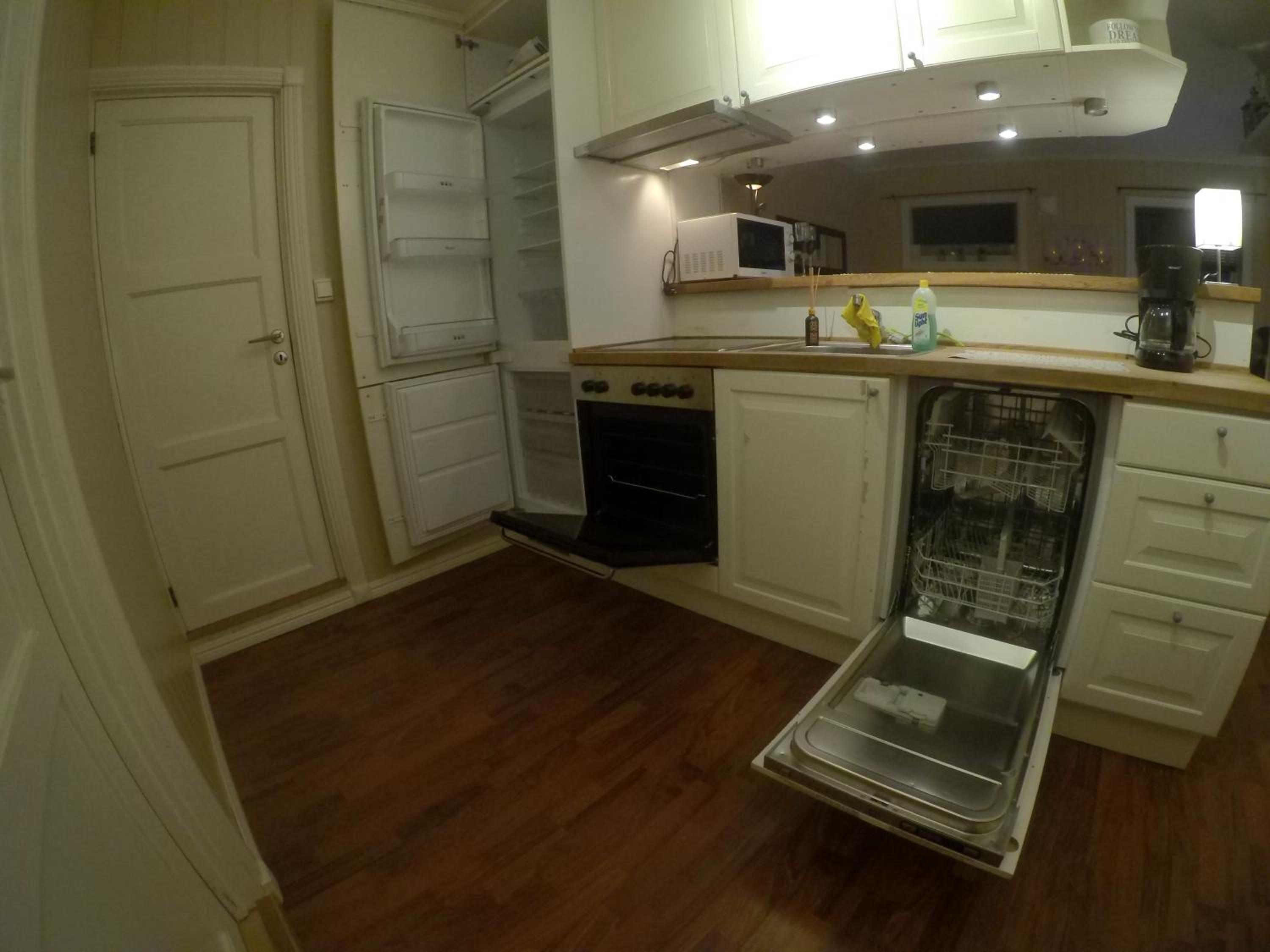 kitchen