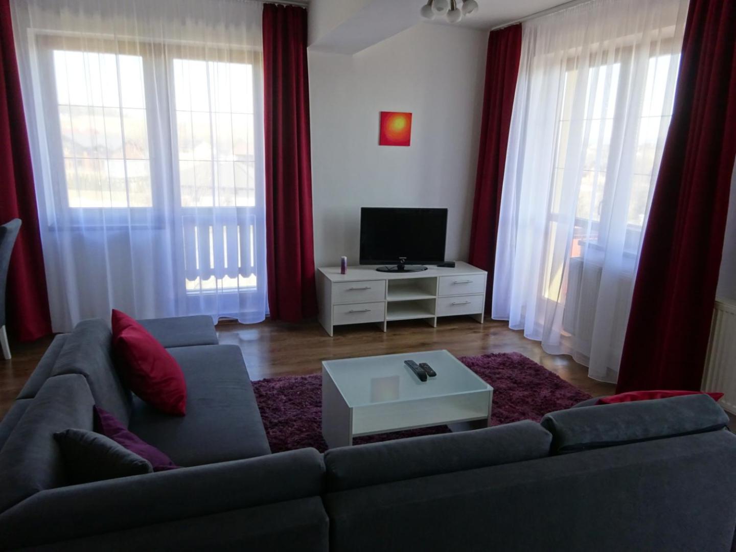 Sunny apartmány Veľká Lomnica