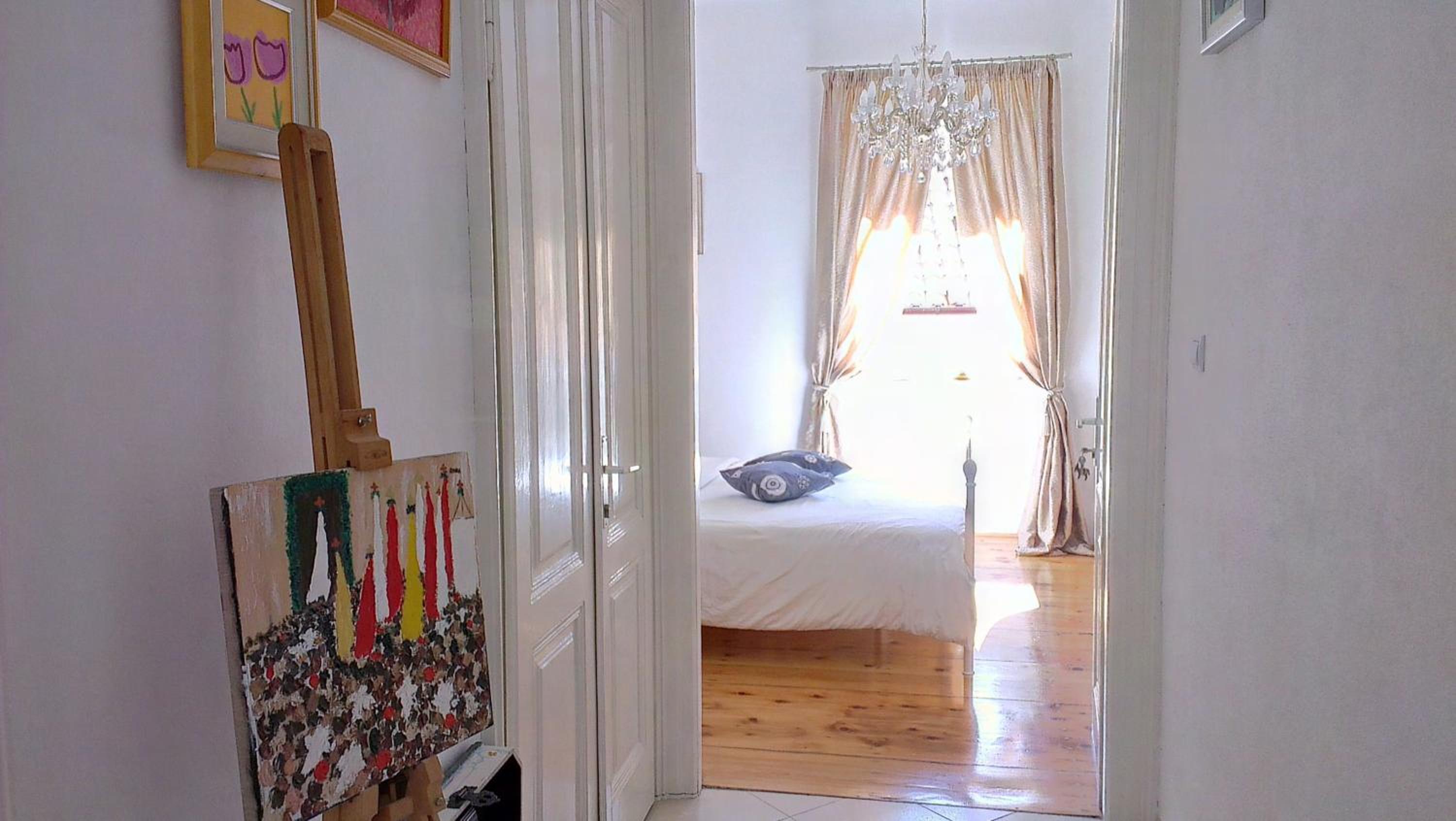 Romantic Studio Old Dinka - with Garden