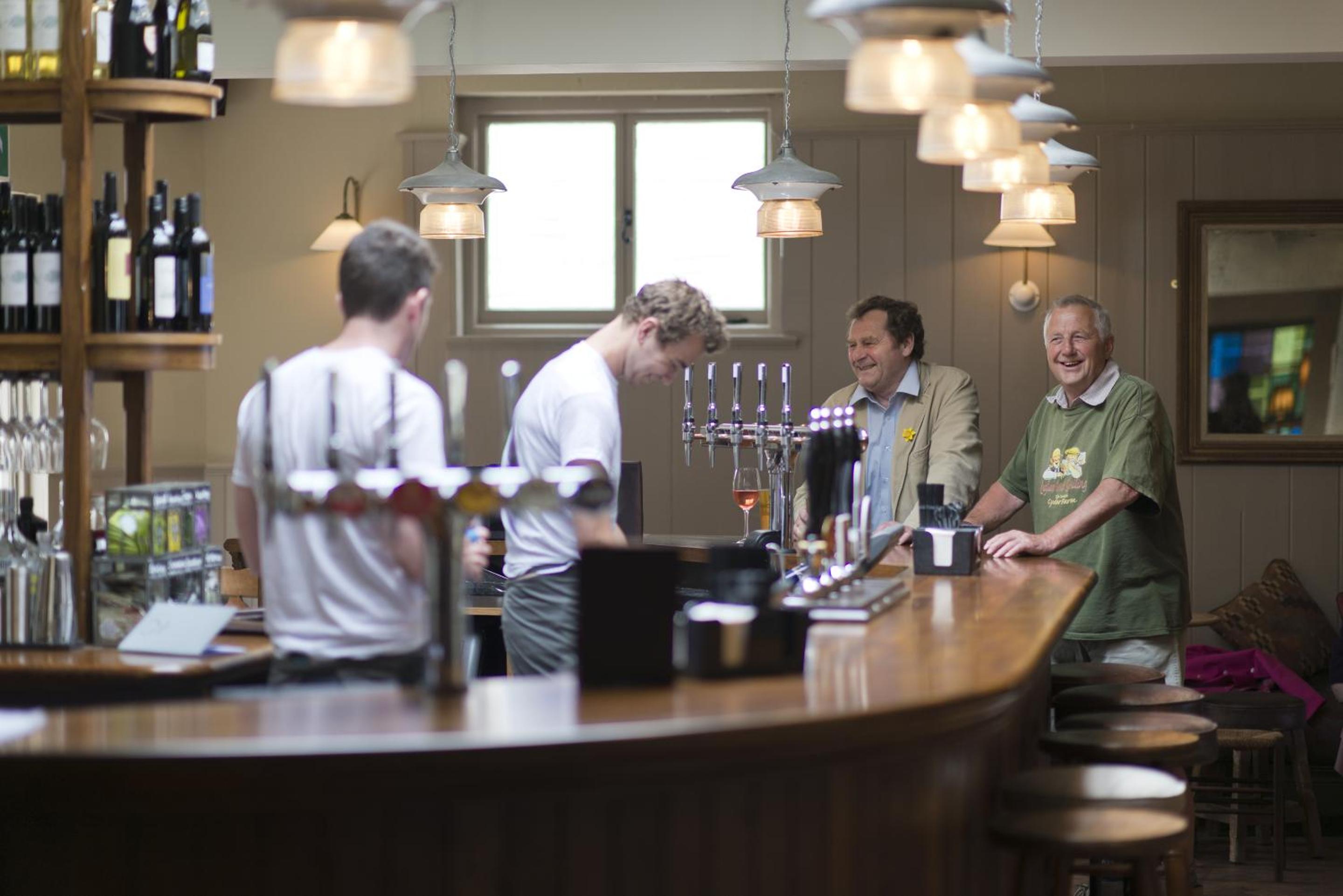 The White Hart