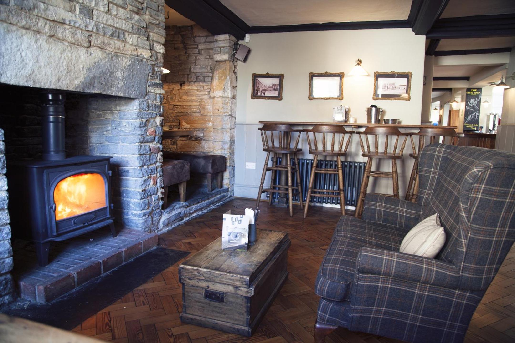 The White Hart