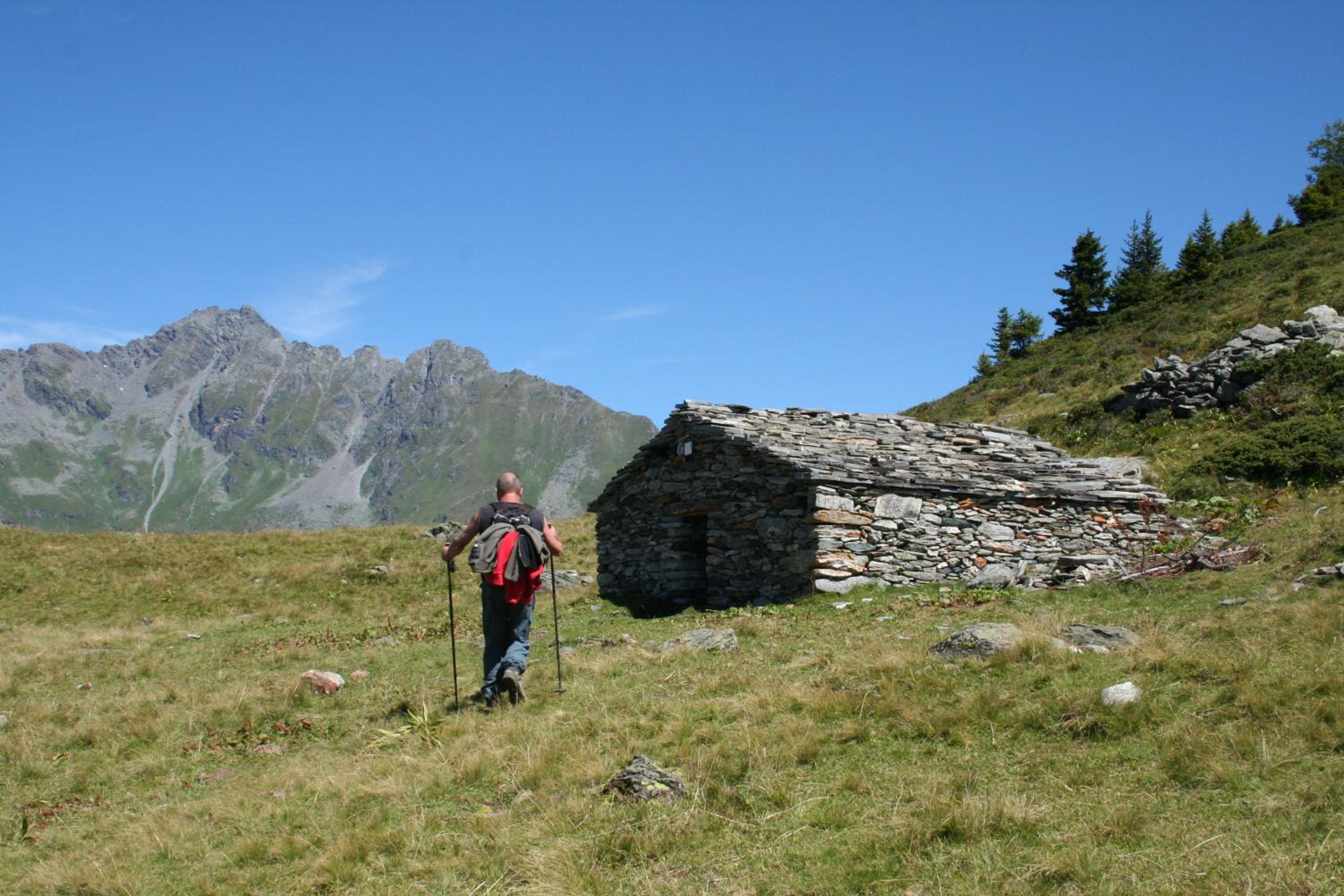 BnB Claudy et Elizabeth Michellod-Dutheil