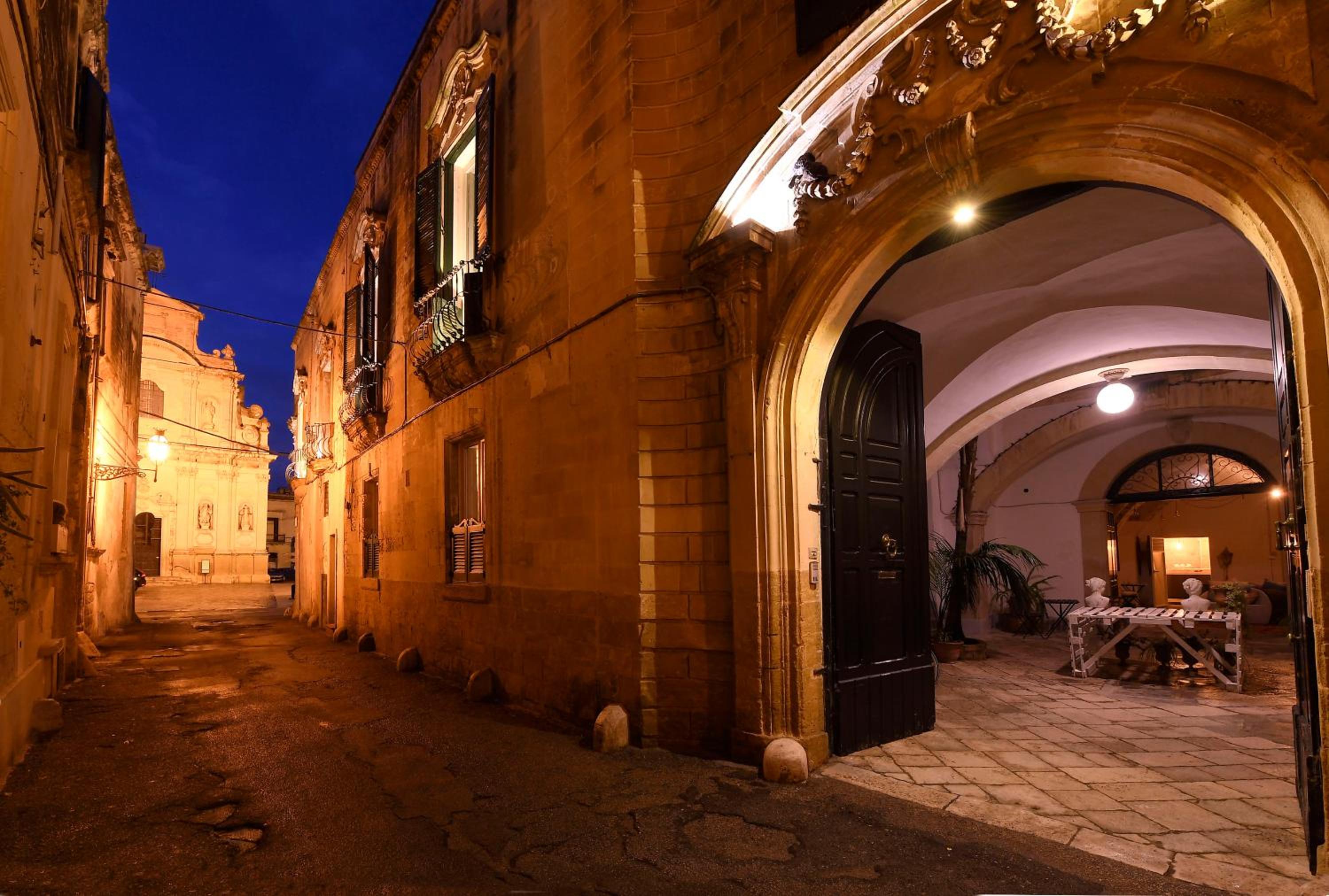 Palazzo Guido