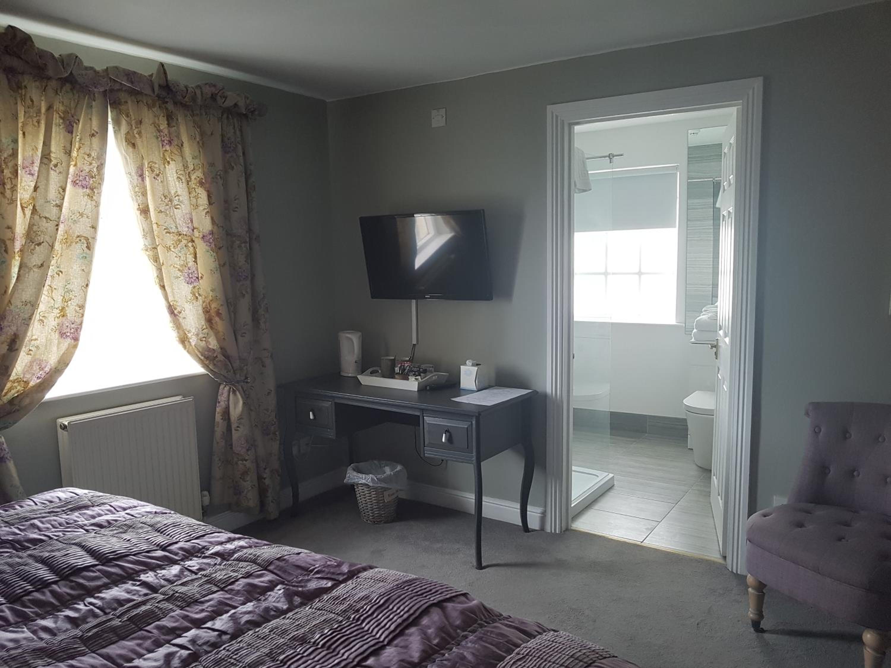 The Angel Inn view 5