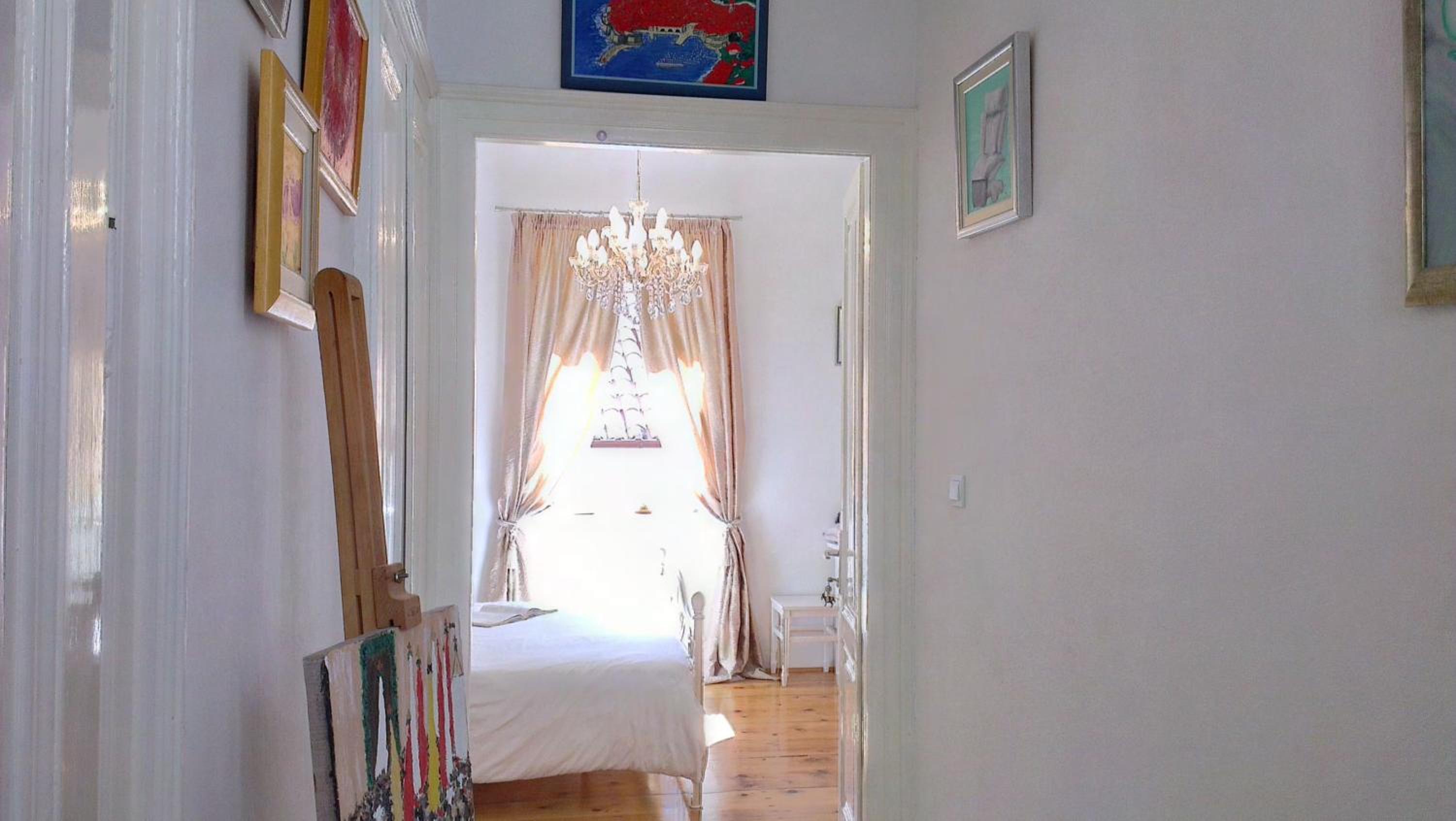 Romantic Studio Old Dinka - with Garden