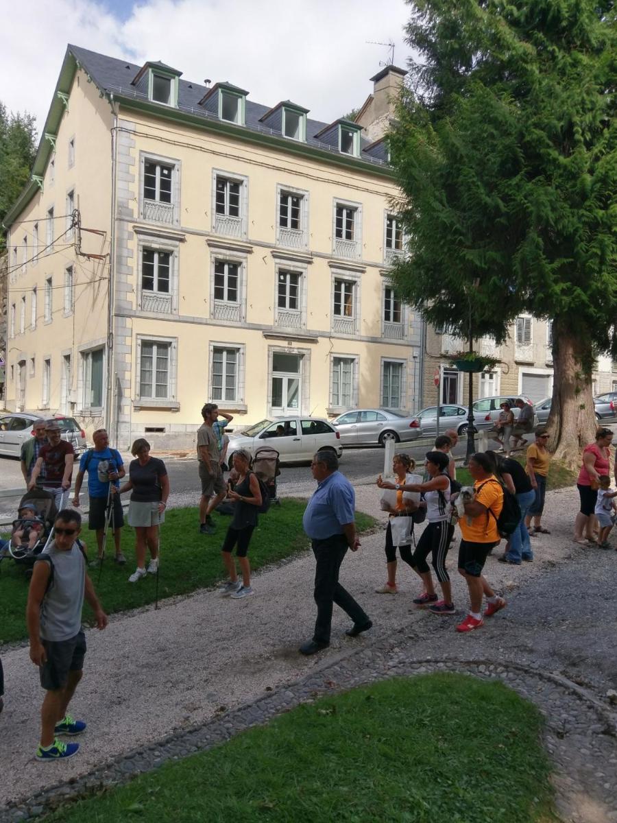 Résidence du Parc avec Sauna