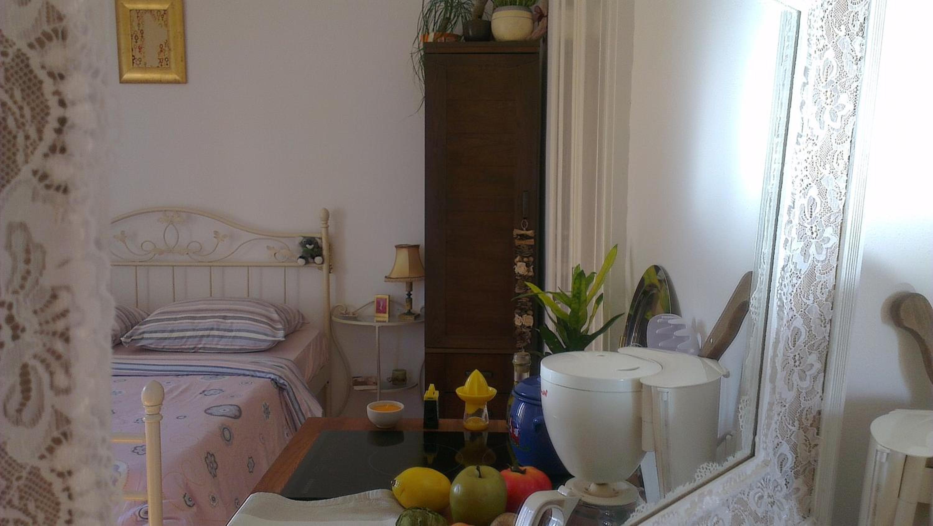 Romantic Studio Old Dinka - with Garden