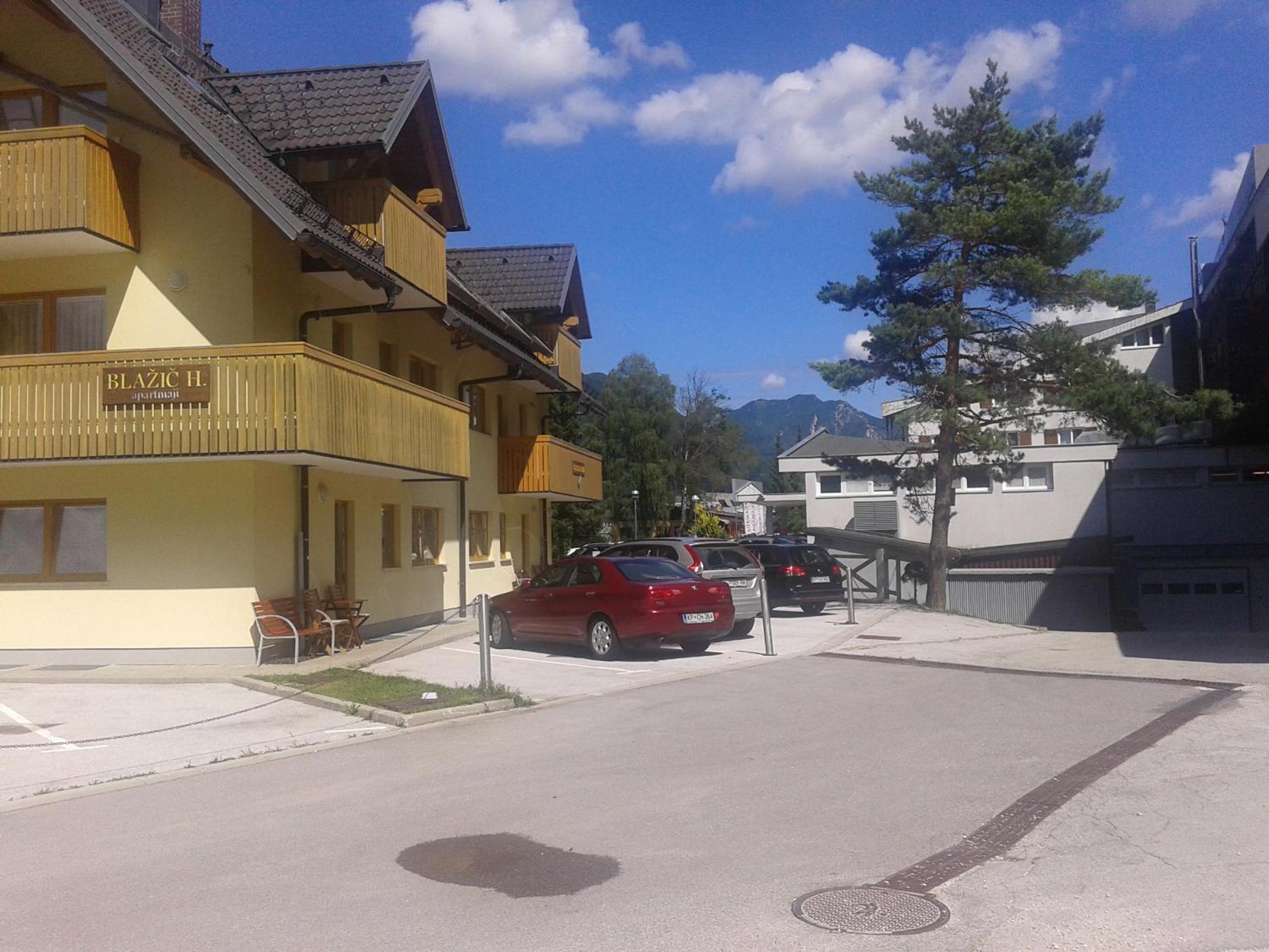 Apartments Blažič