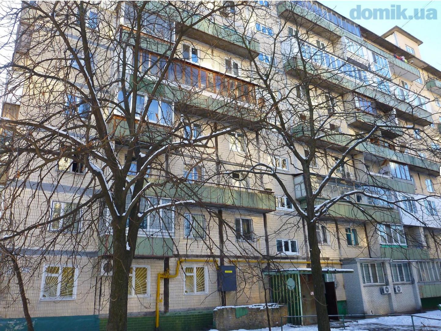 Homelike flat near the IEC on Levoberezhnaya view 2