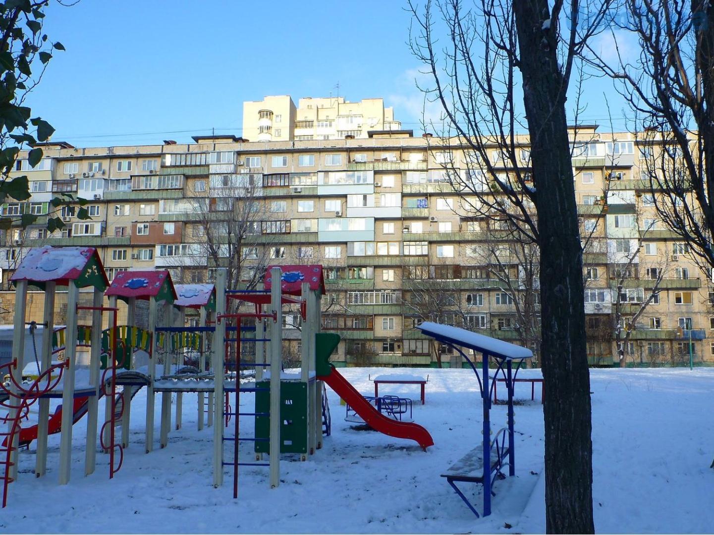 Homelike flat near the IEC on Levoberezhnaya view 3