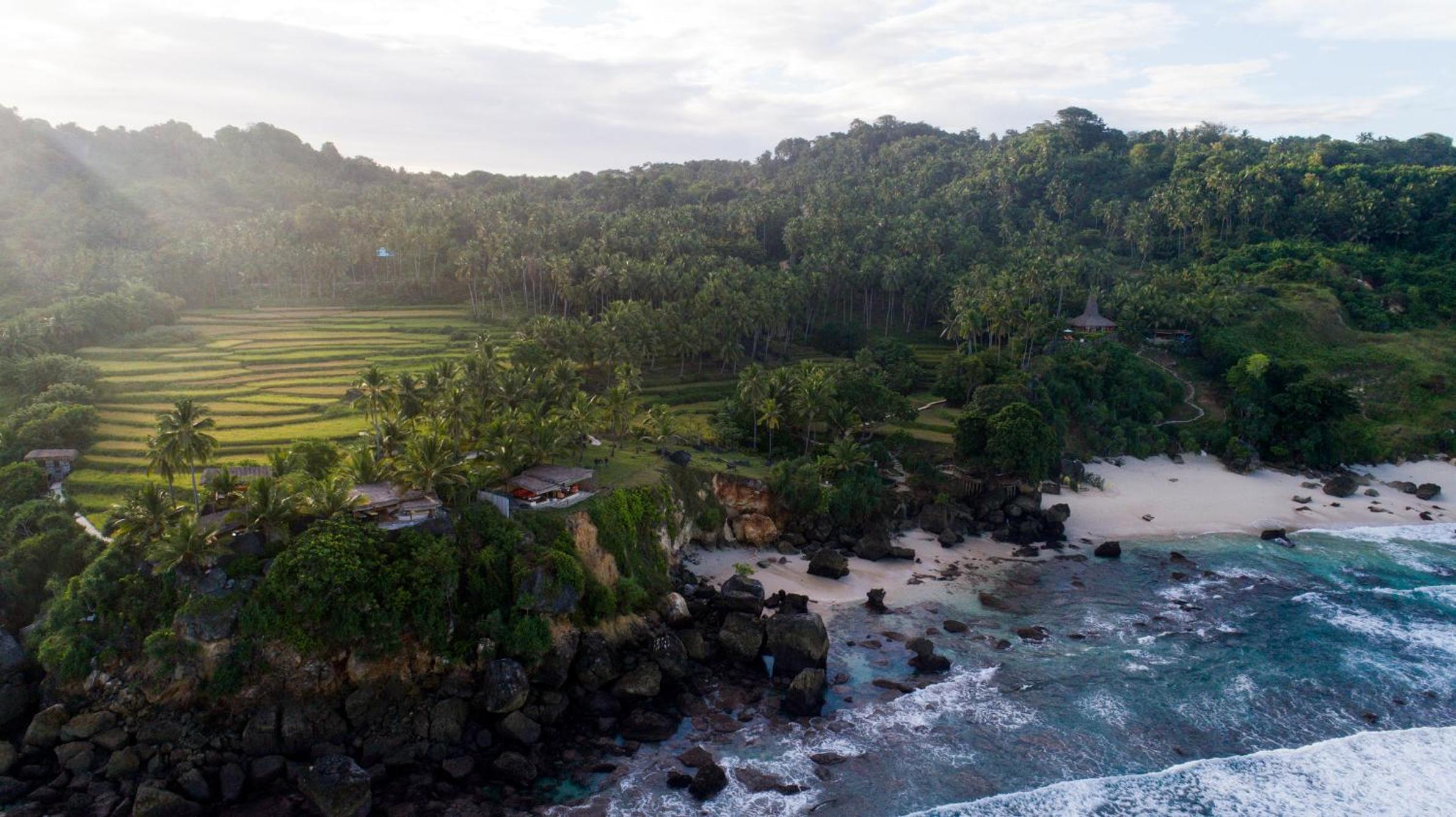 NIHI Sumba - 50 Best Hotels of the World