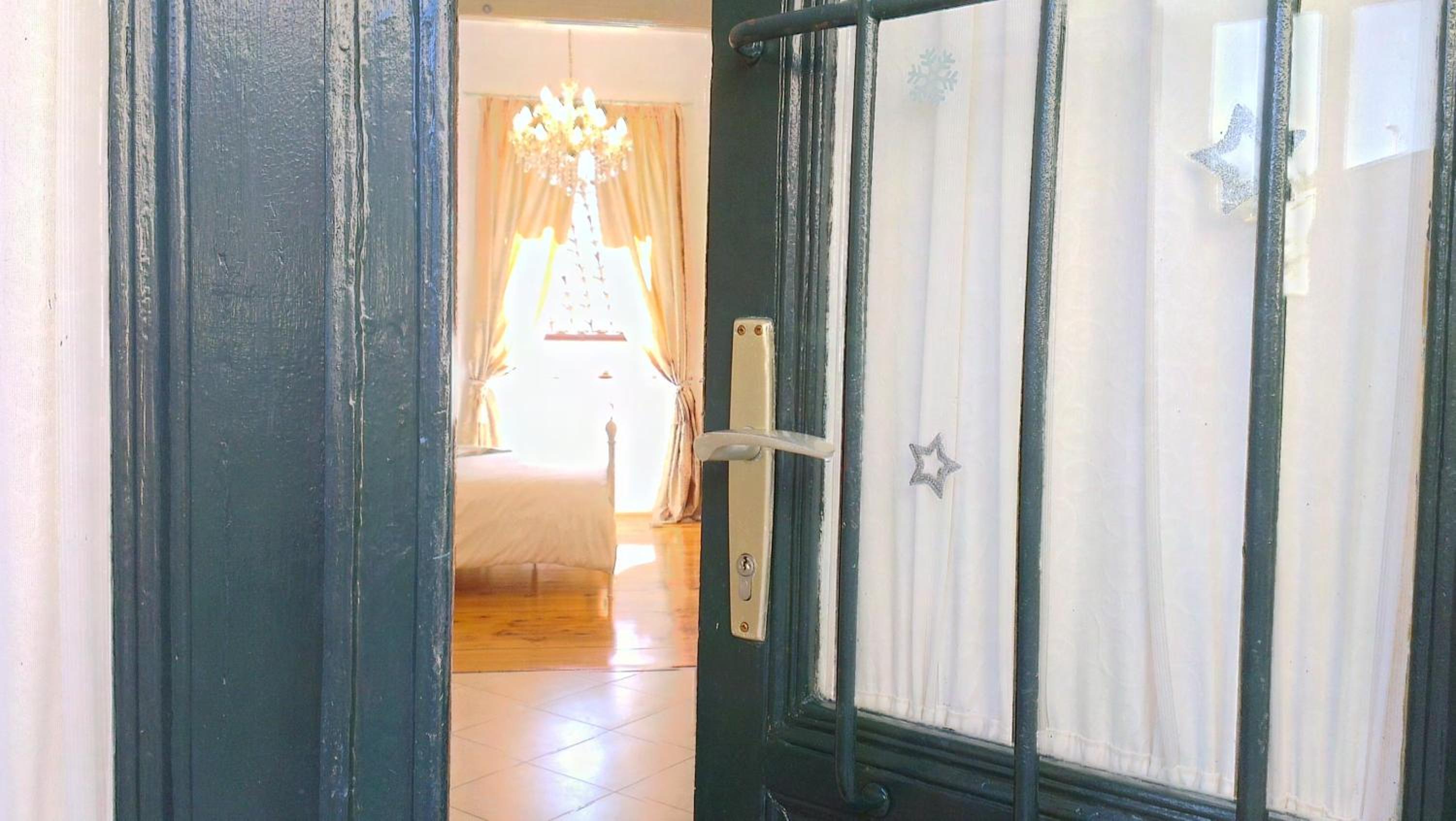 Romantic Studio Old Dinka - with Garden