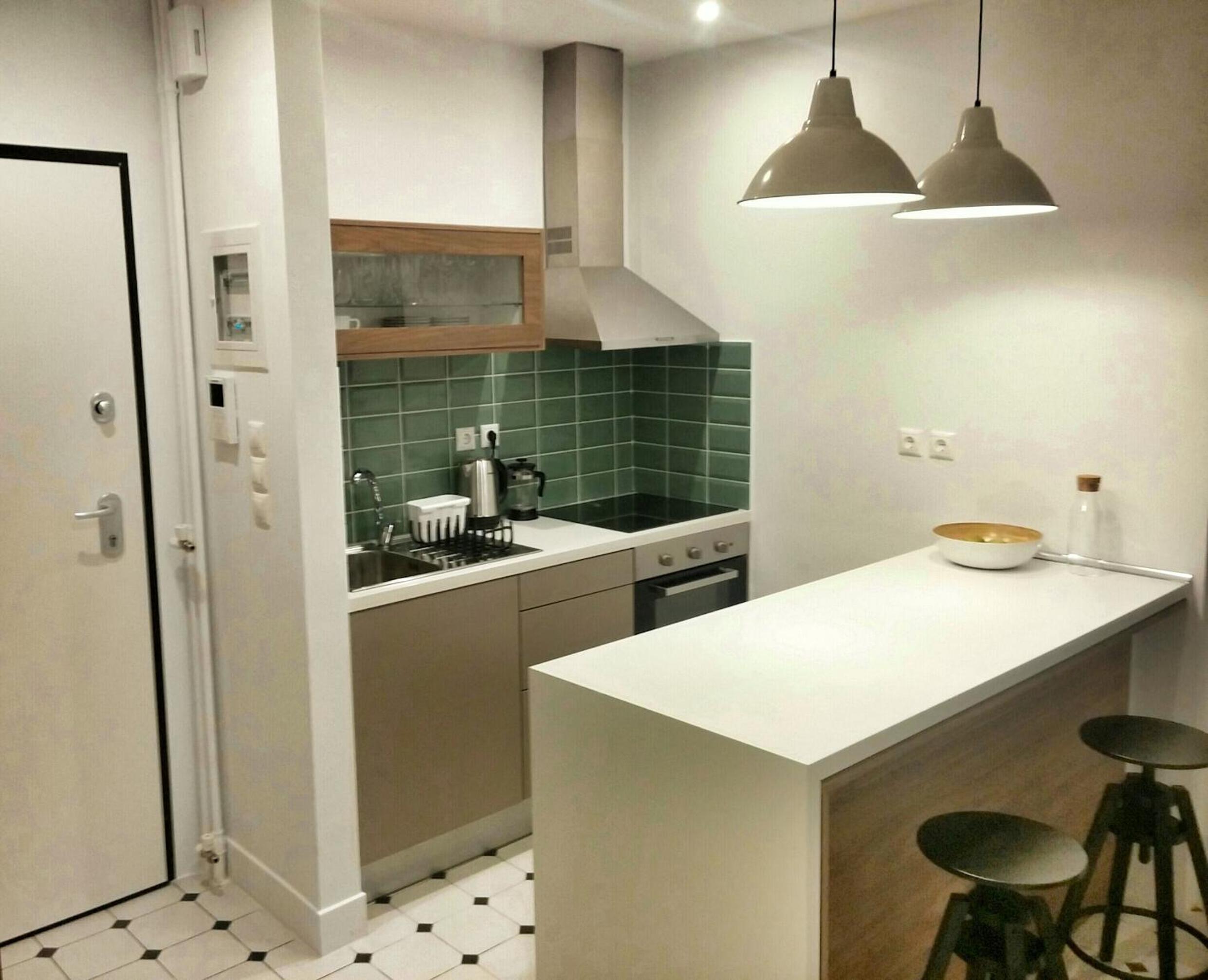 kitchen