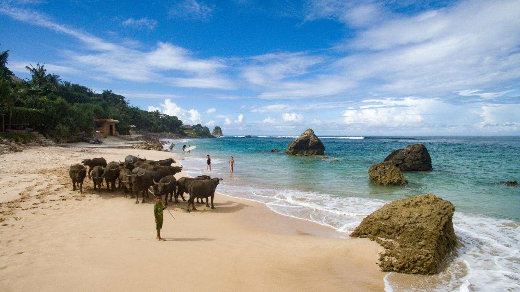 NIHI Sumba - 50 Best Hotels of the World