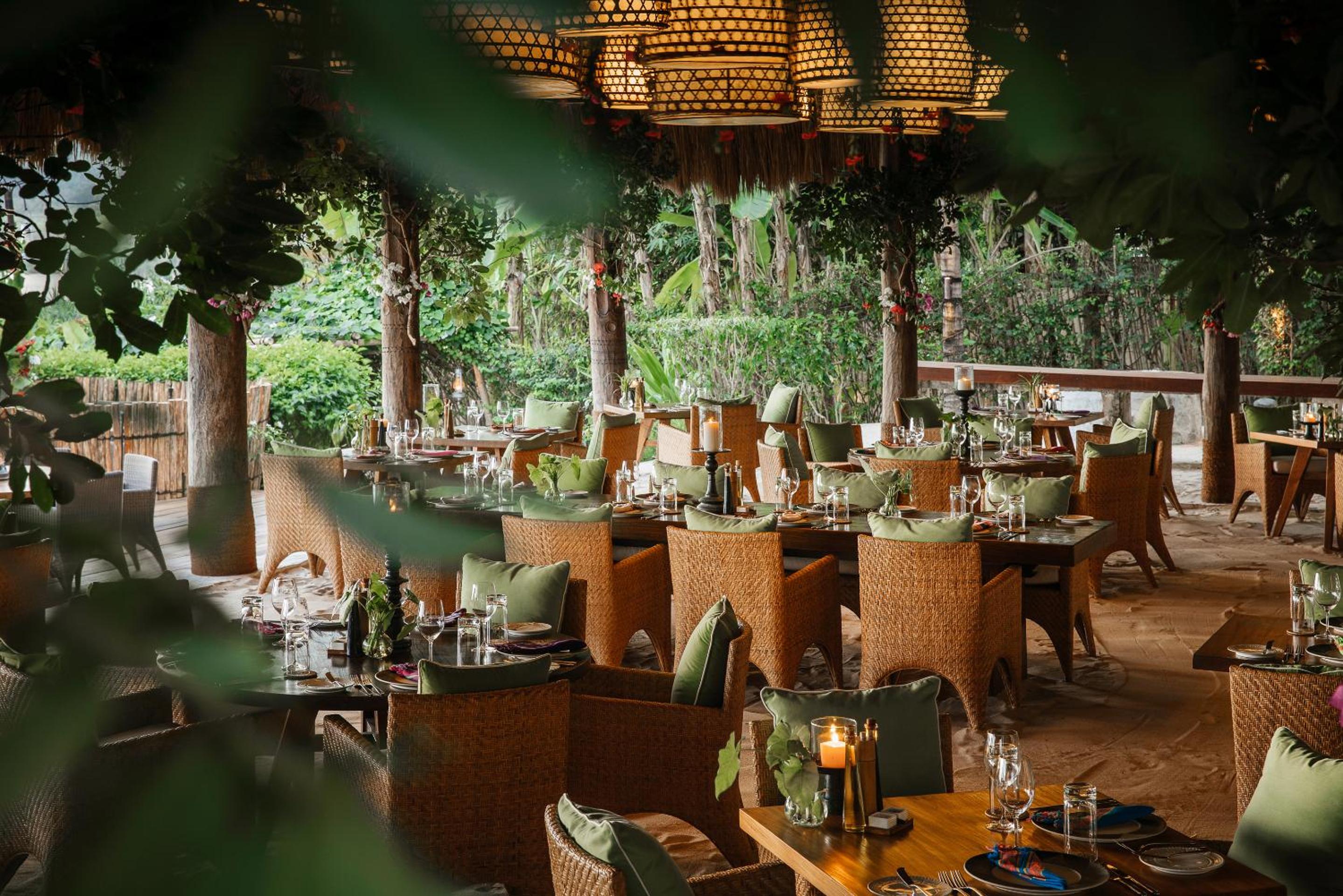 NIHI Sumba - 50 Best Hotels of the World