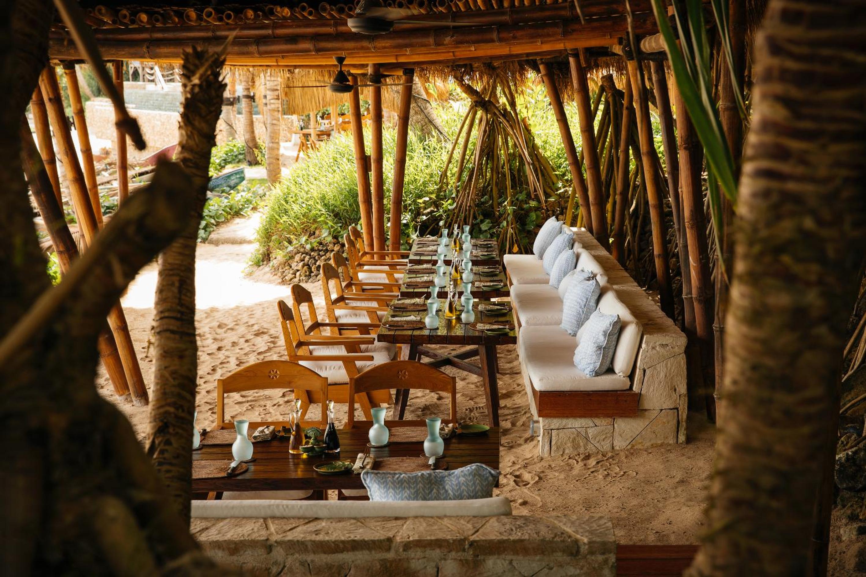 NIHI Sumba - 50 Best Hotels of the World