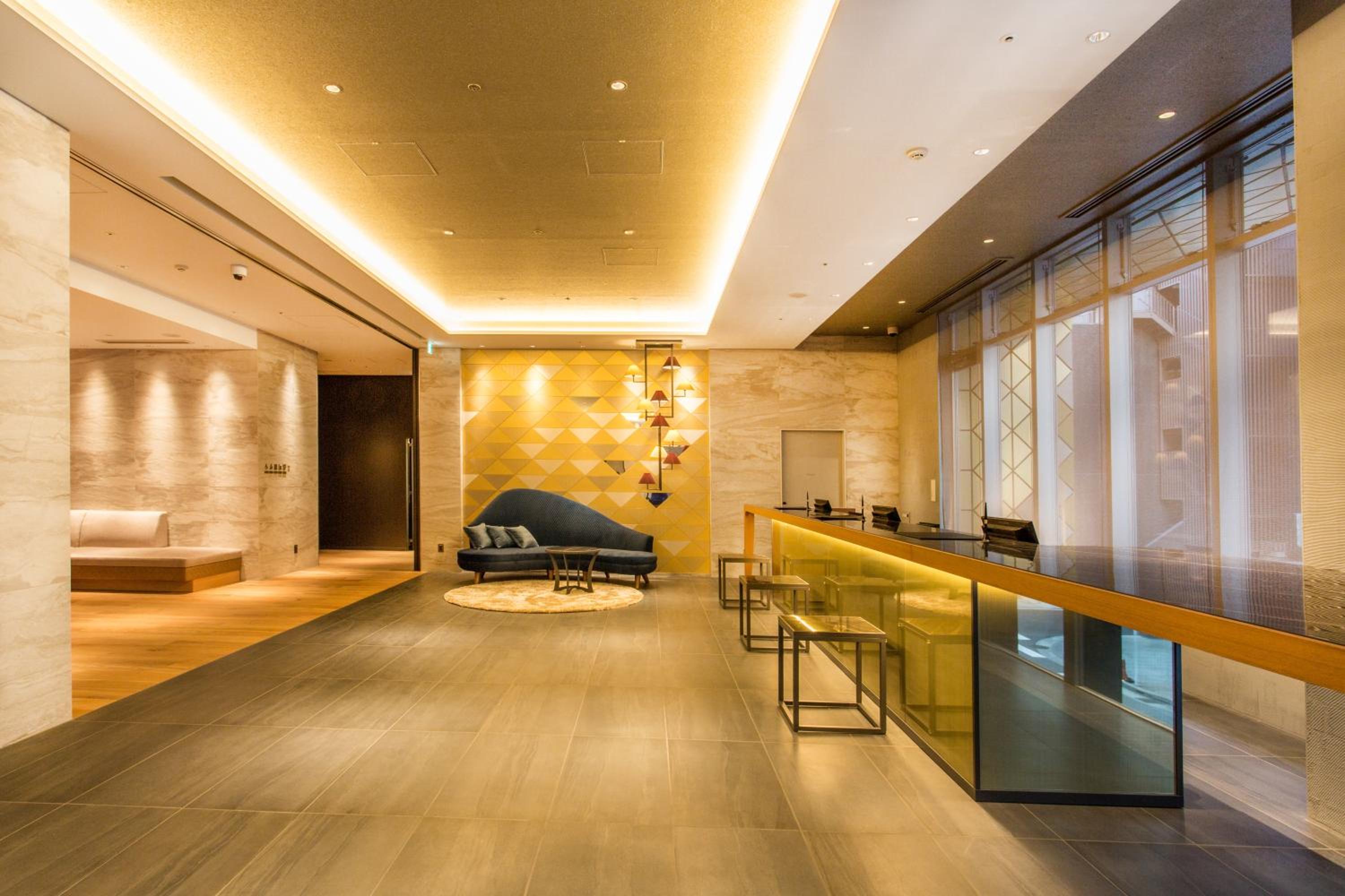 Hotel Musse Ginza Meitetsu-2