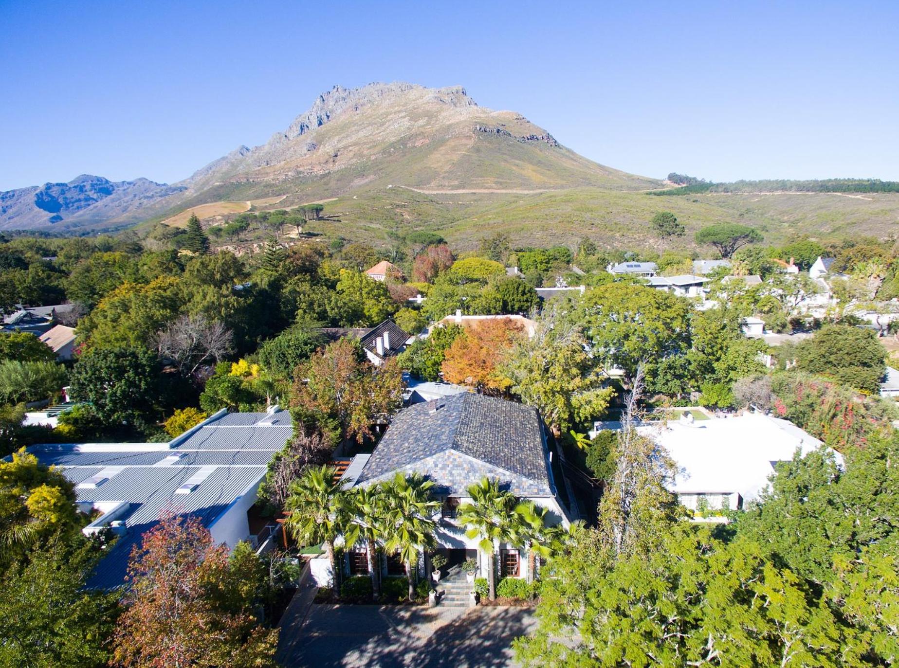 5 Seasons Guest House view 2