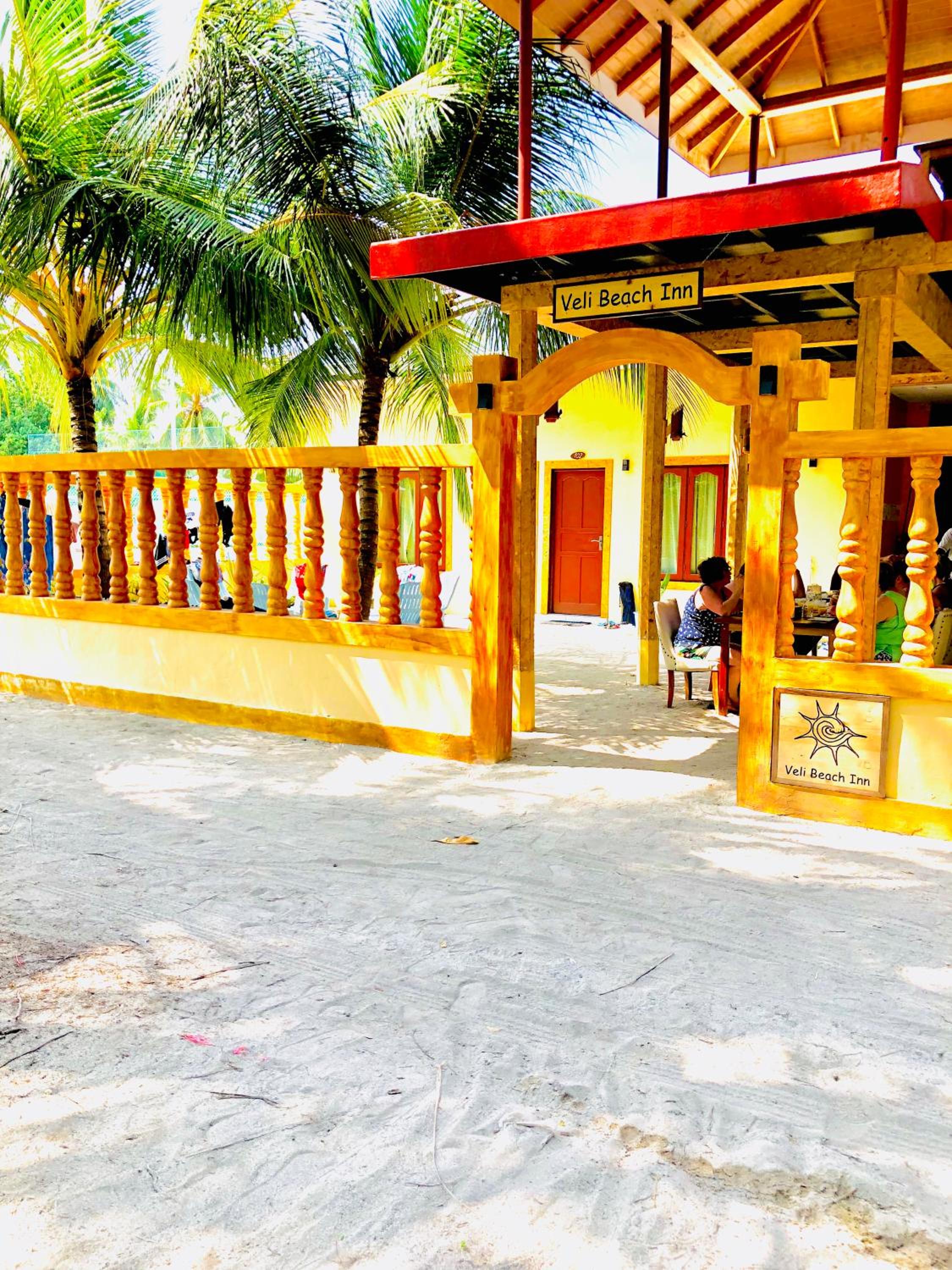 Veli Beach Inn