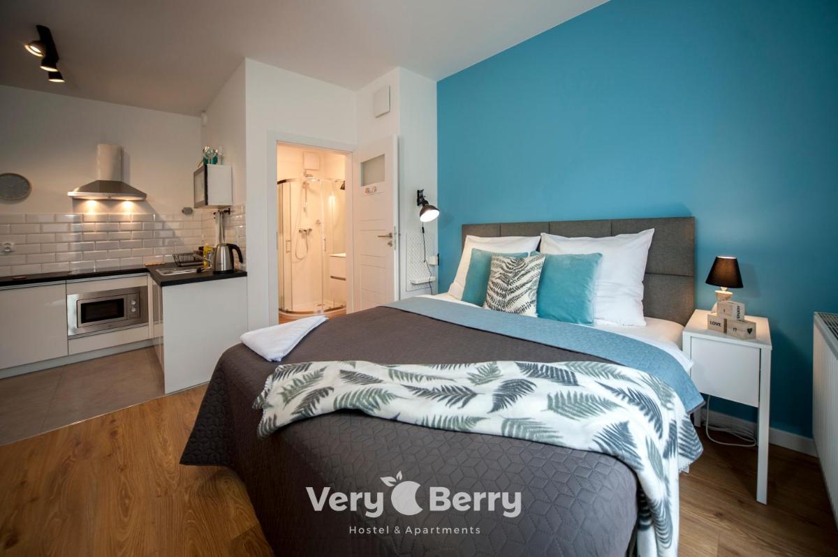 Very Berry - Zwierzyniecka 30 - check in 24h, parking, lift view 3