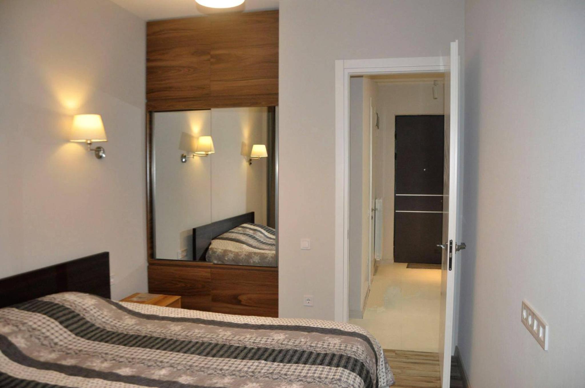 Tbilisi Studio Apartment view 4