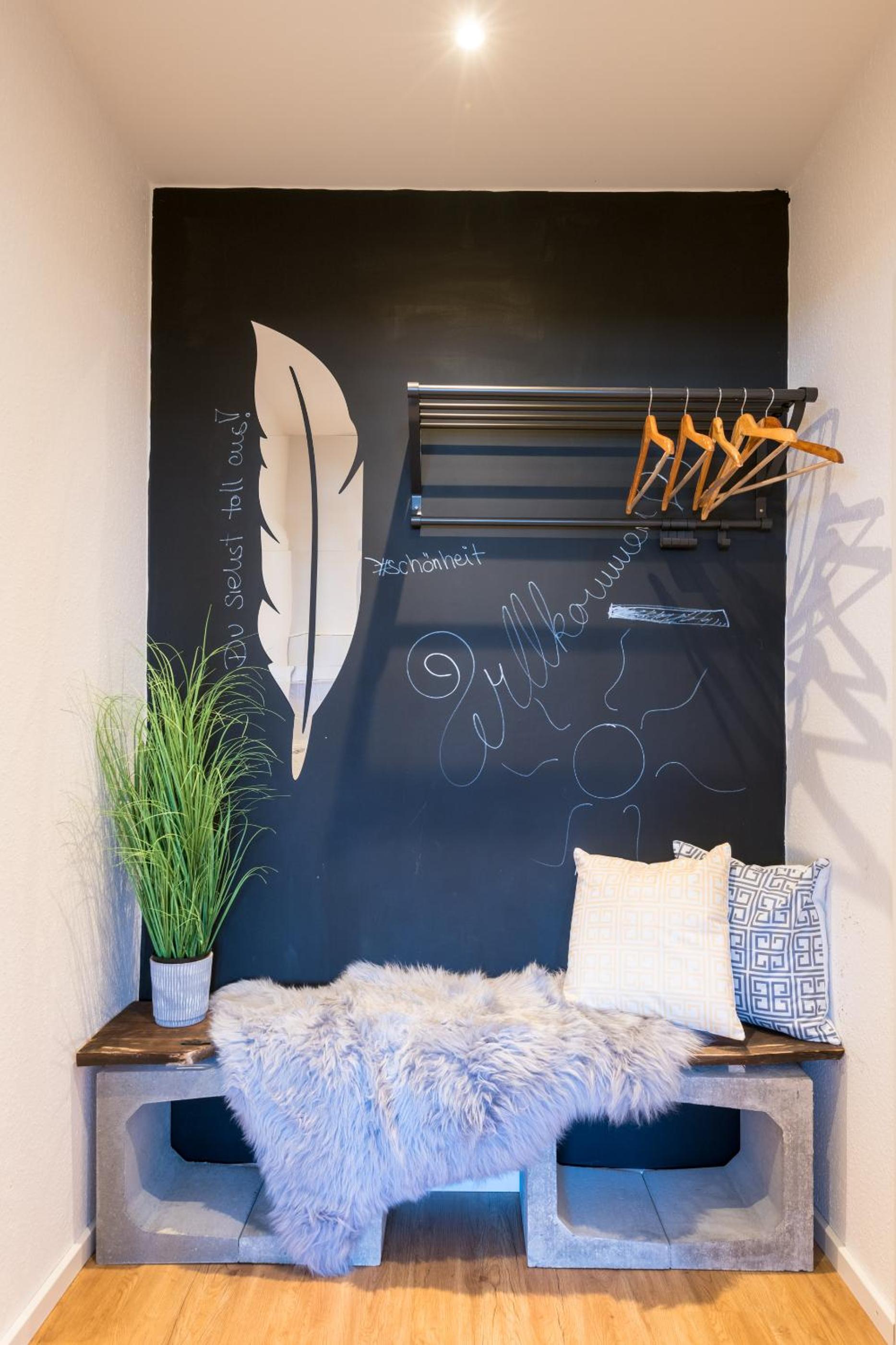 Romantische Wohnung in Bad Wörishofen