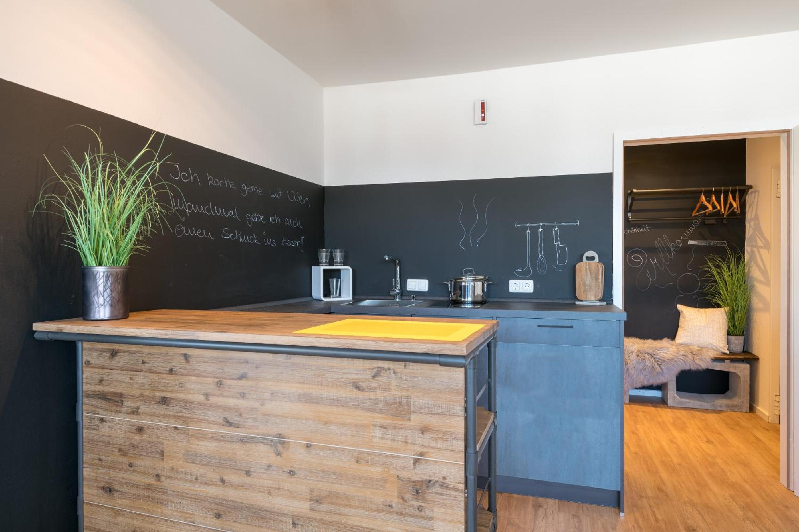 Romantische Wohnung in Bad Wörishofen