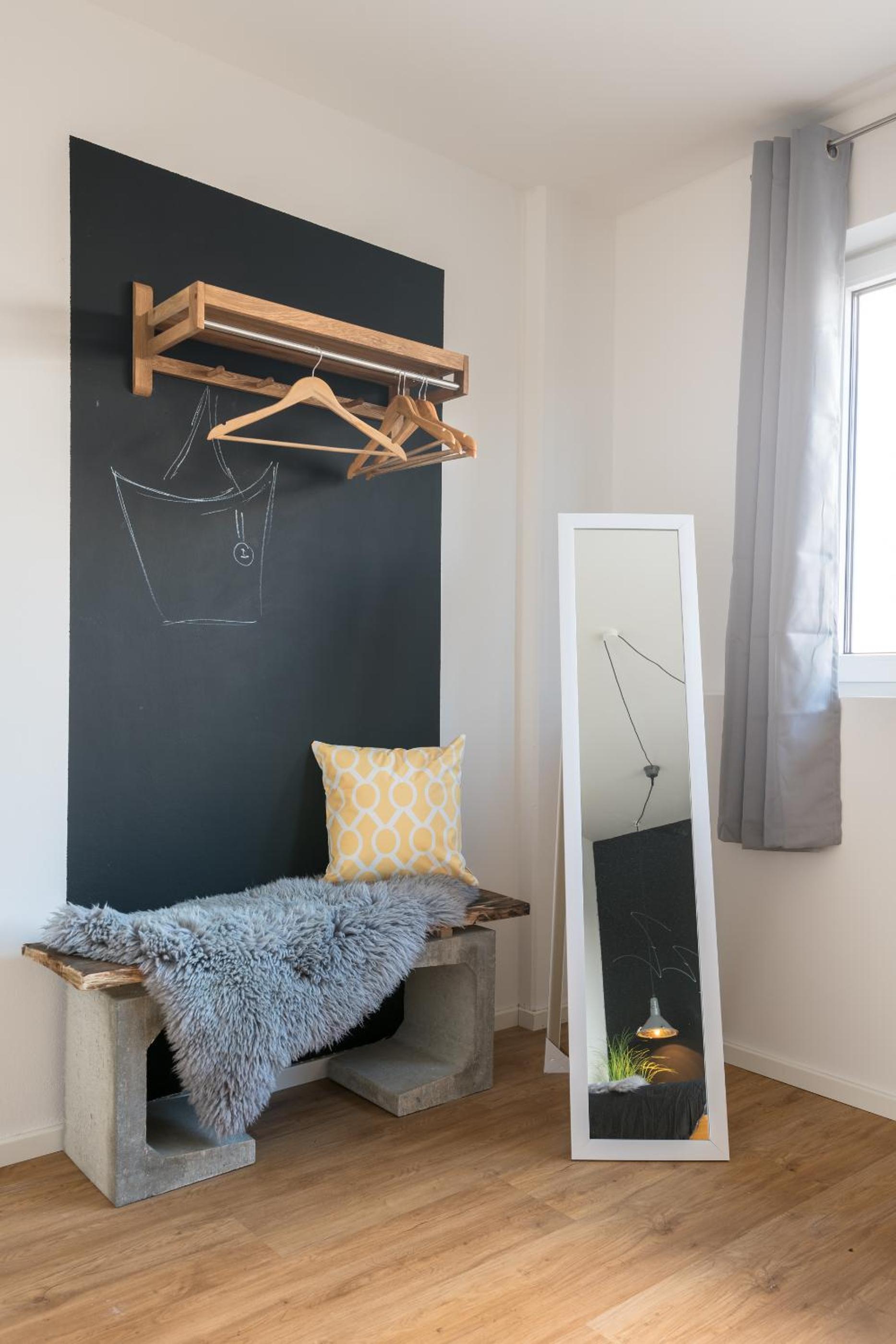 Romantische Wohnung in Bad Wörishofen