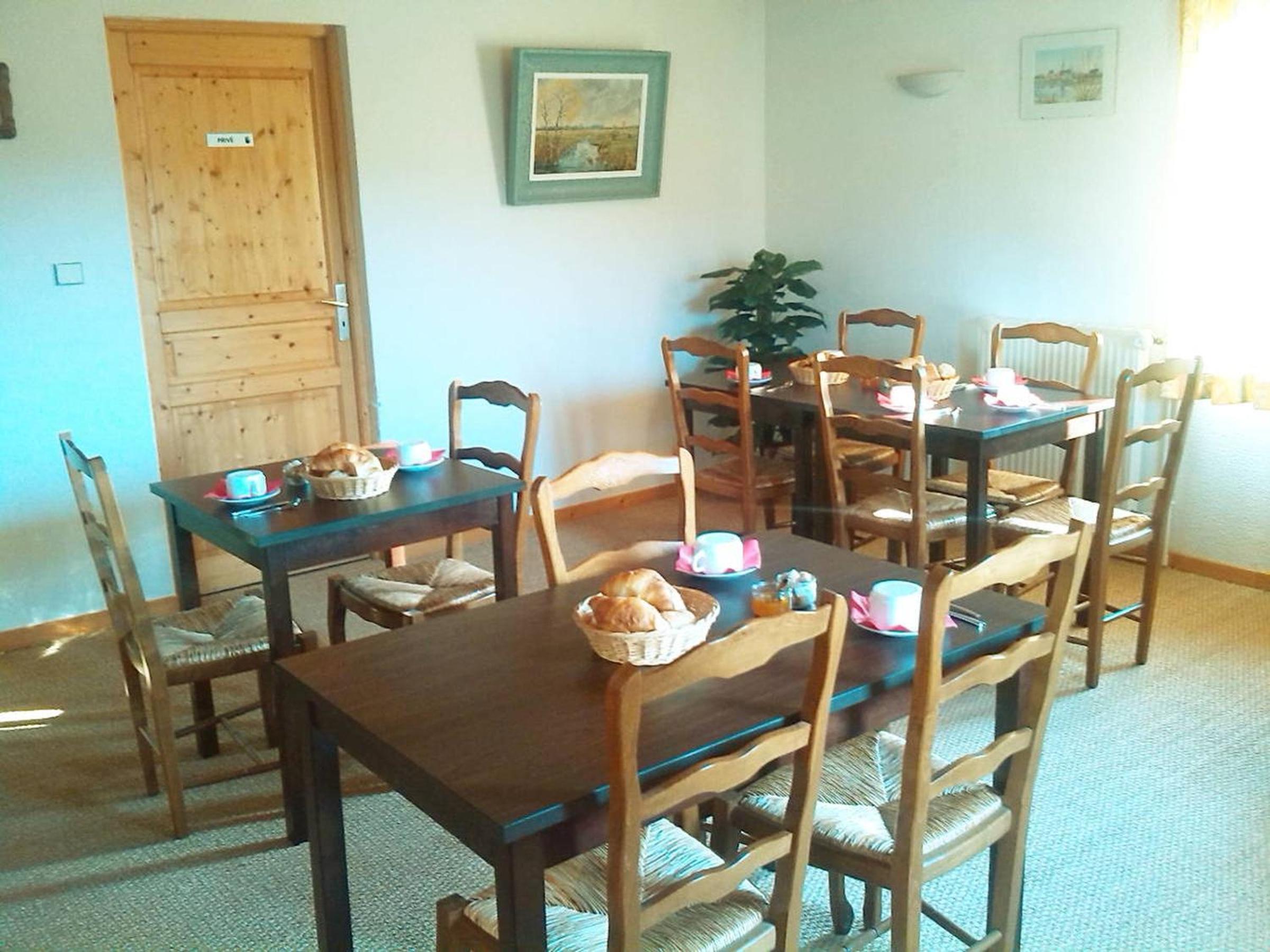 Gîte Les 4 Saisons