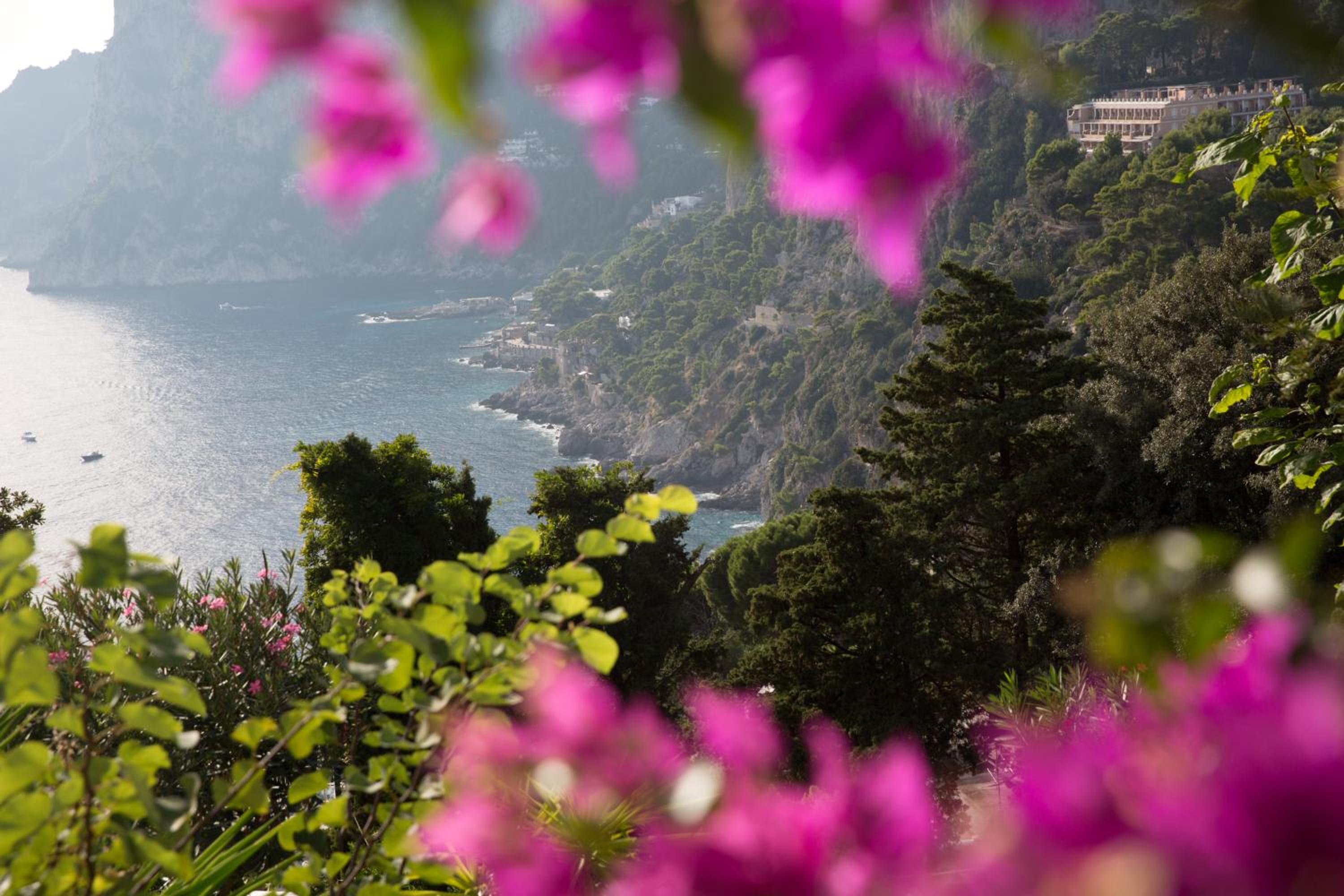 Villa Mariuccia Capri