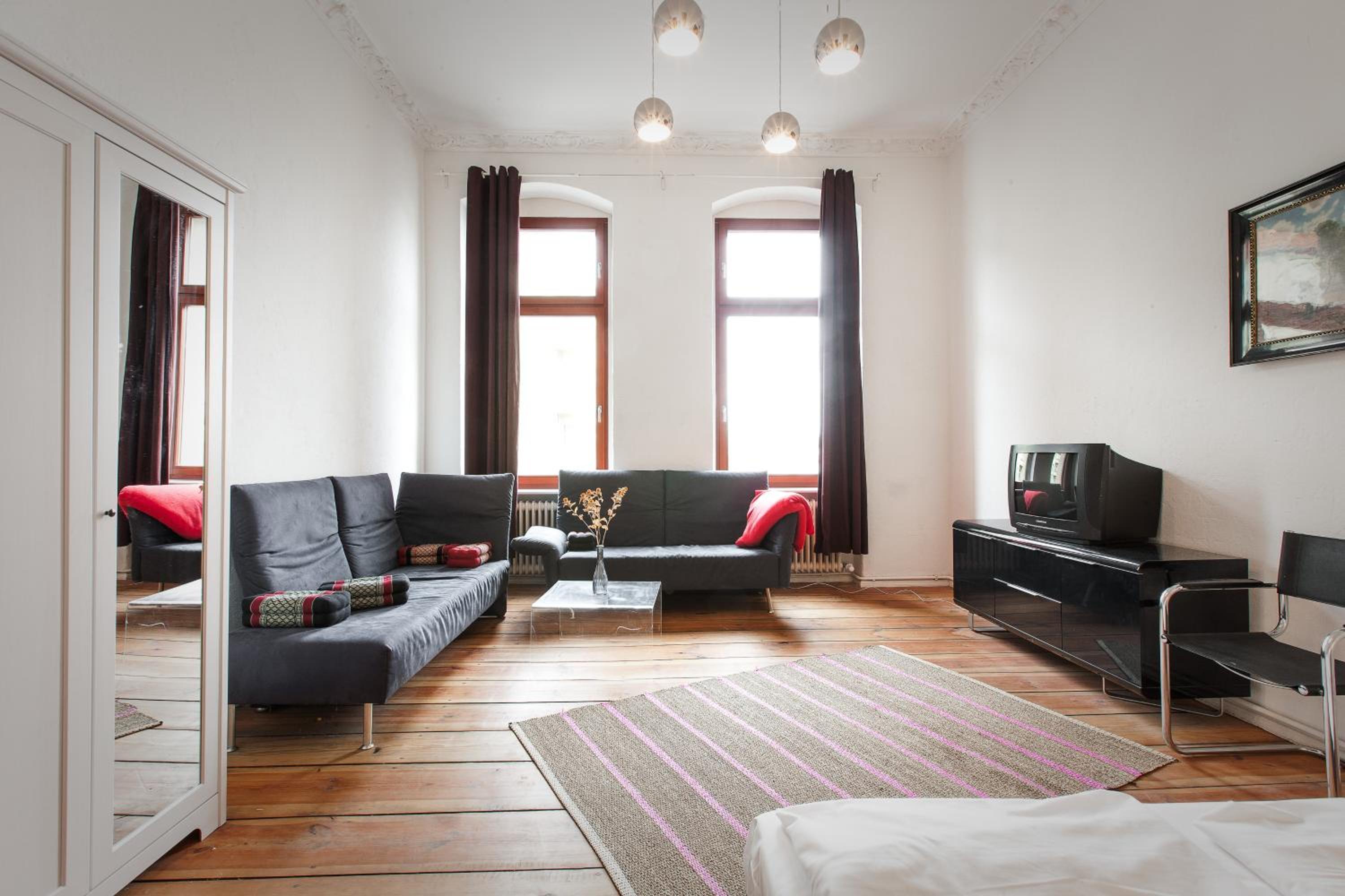 3 Bedroom Apartment (ACERE)