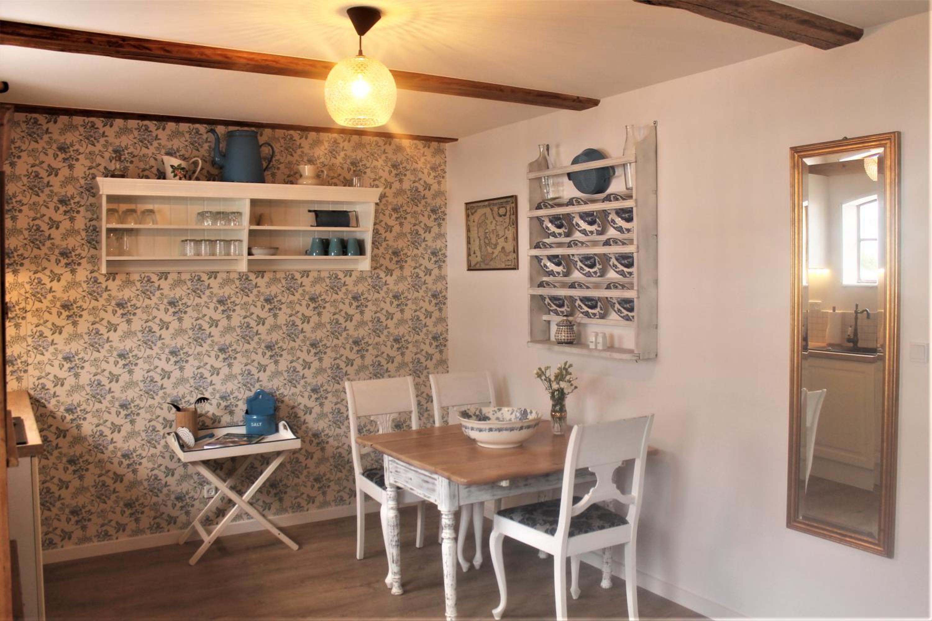 Jungshoved Præstegård B&B