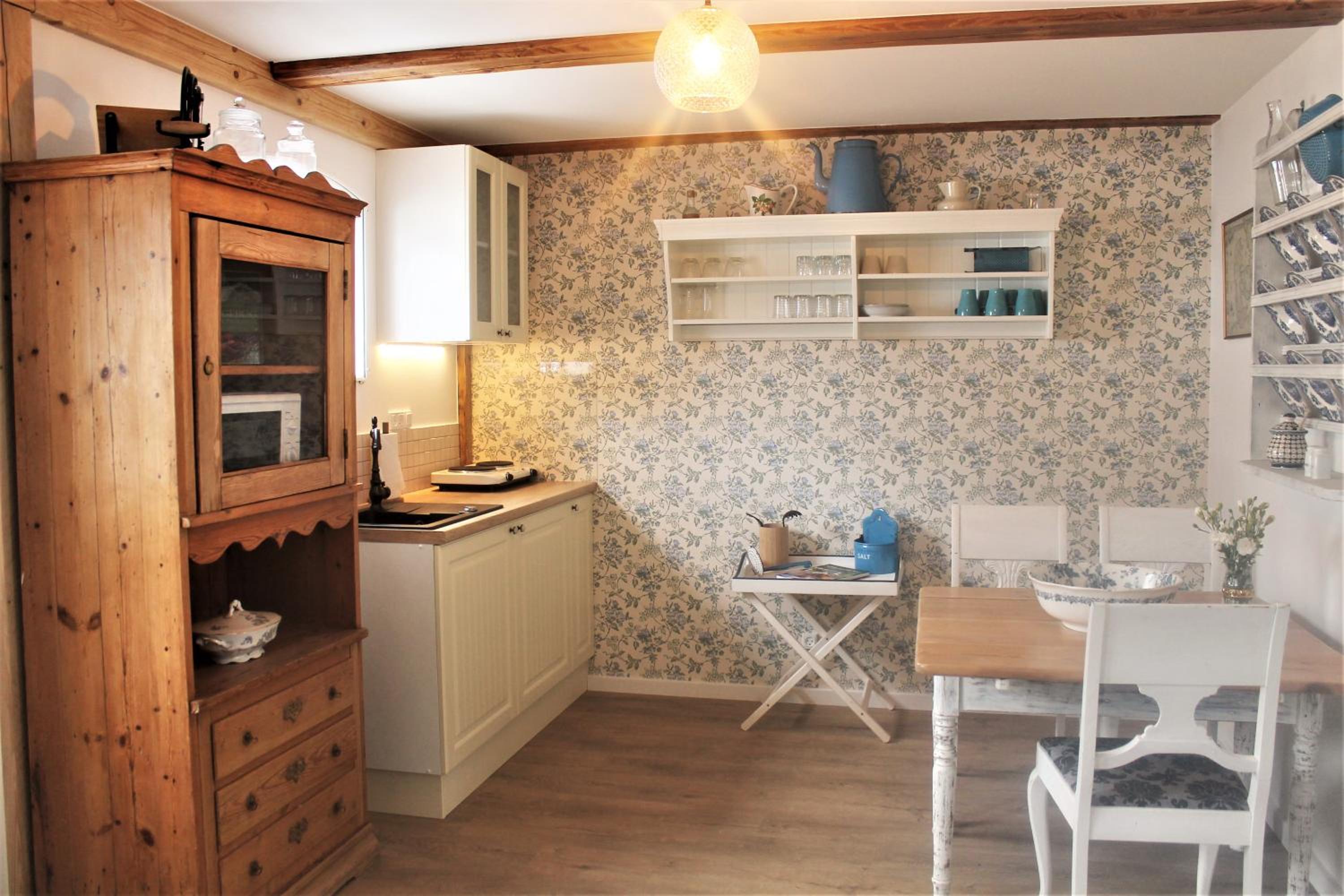 Jungshoved Præstegård B&B