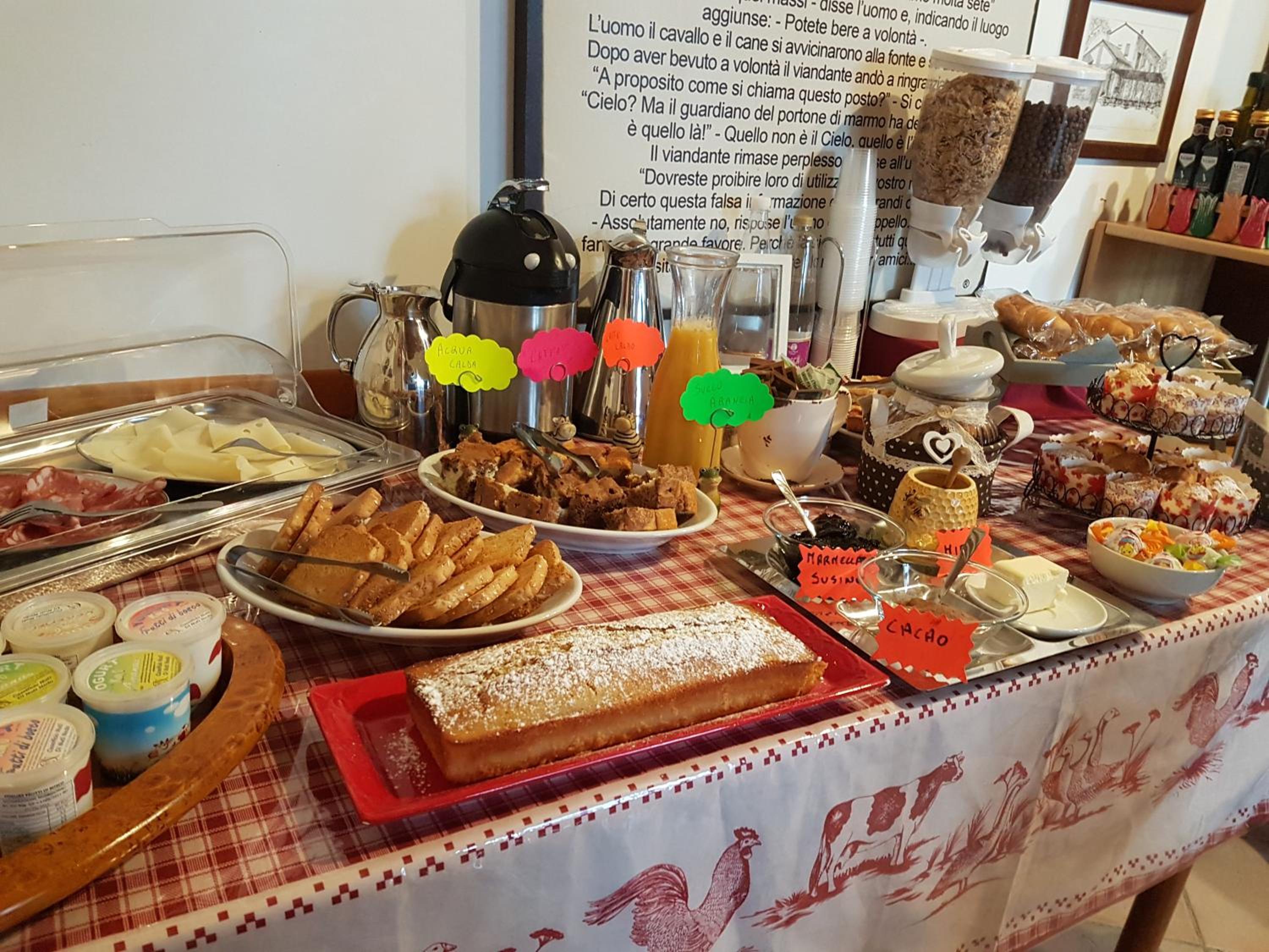 Il Giogo Agriturismo