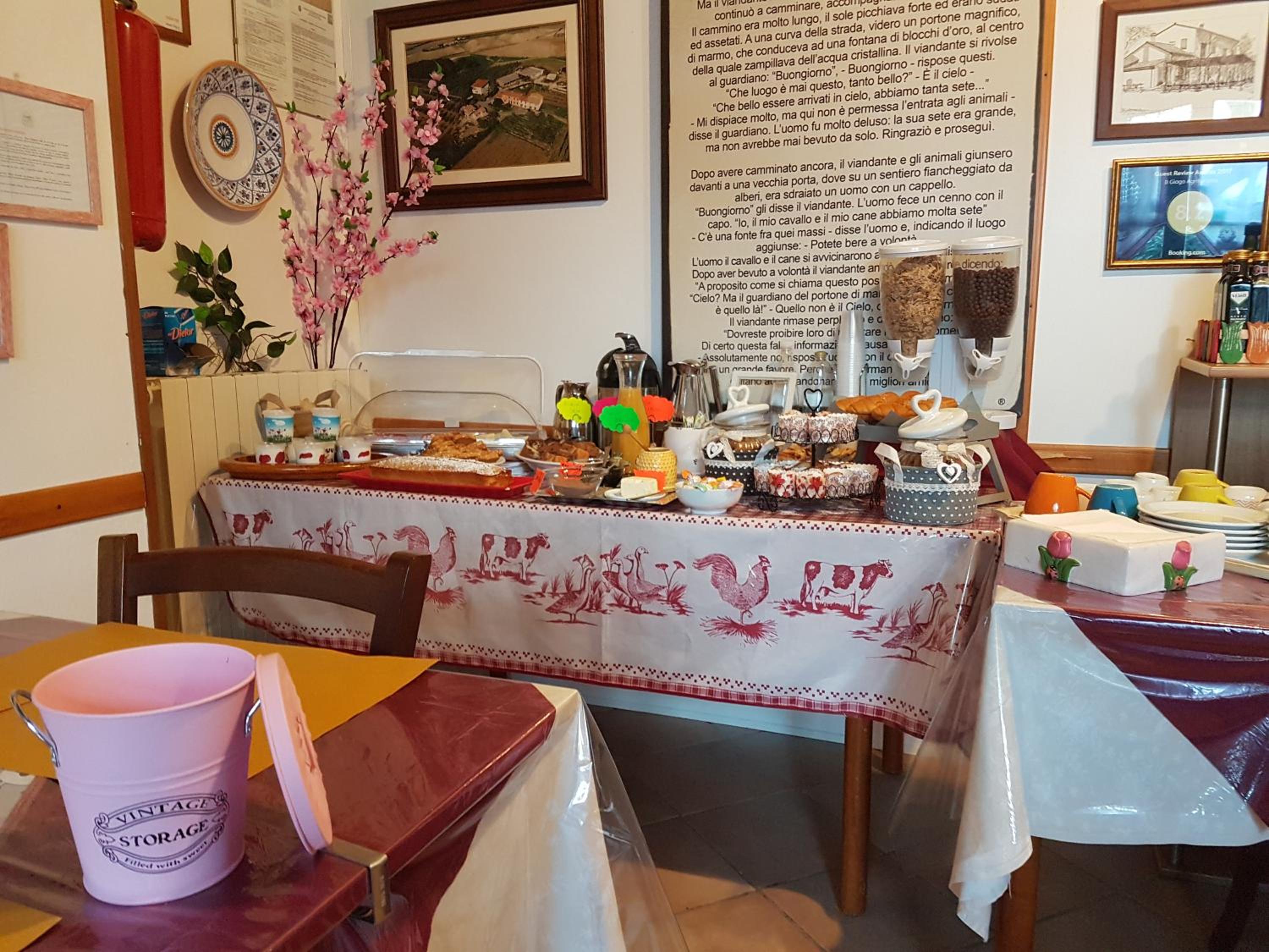 Il Giogo Agriturismo