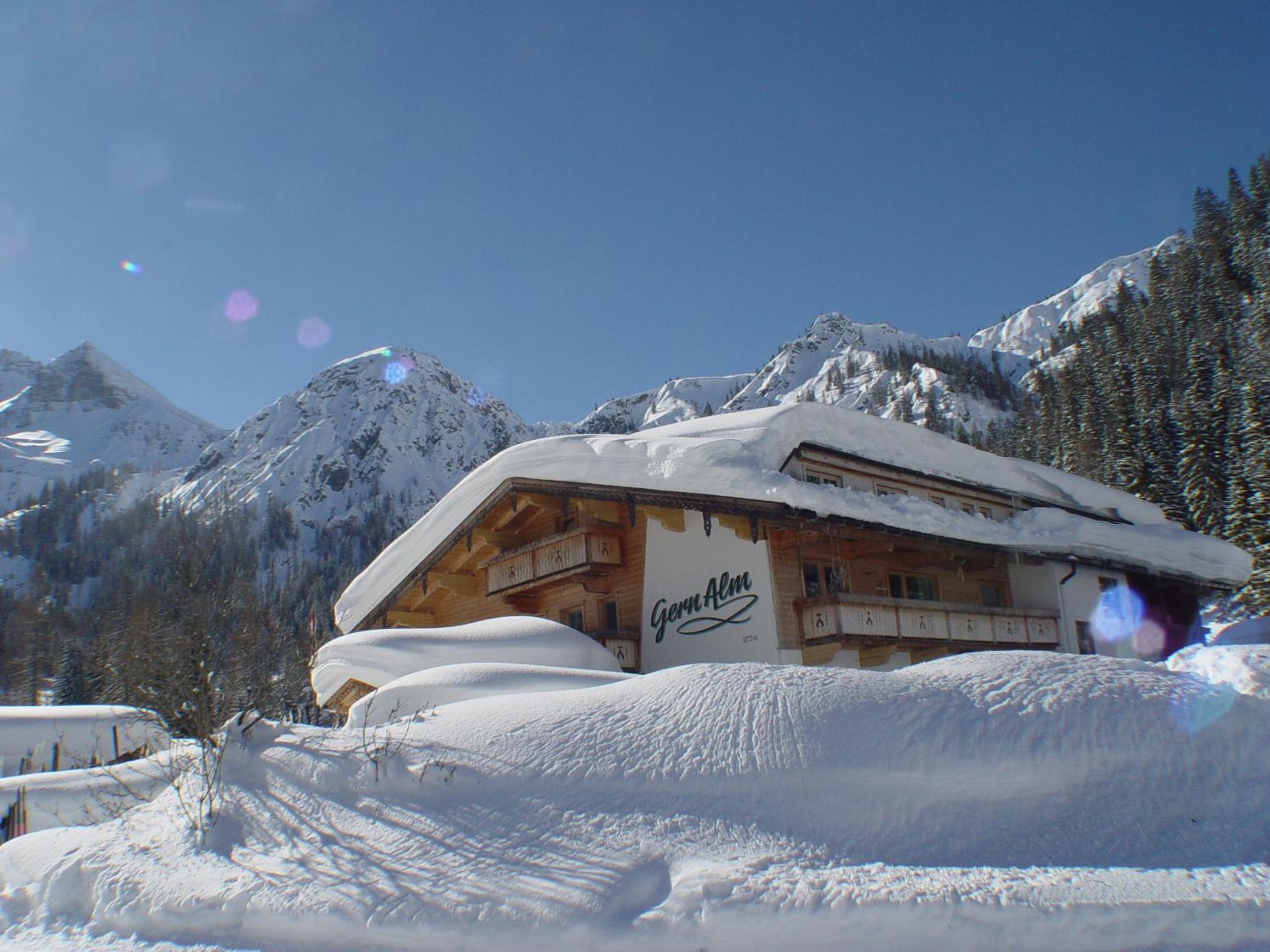 Alpengasthof Gern Alm