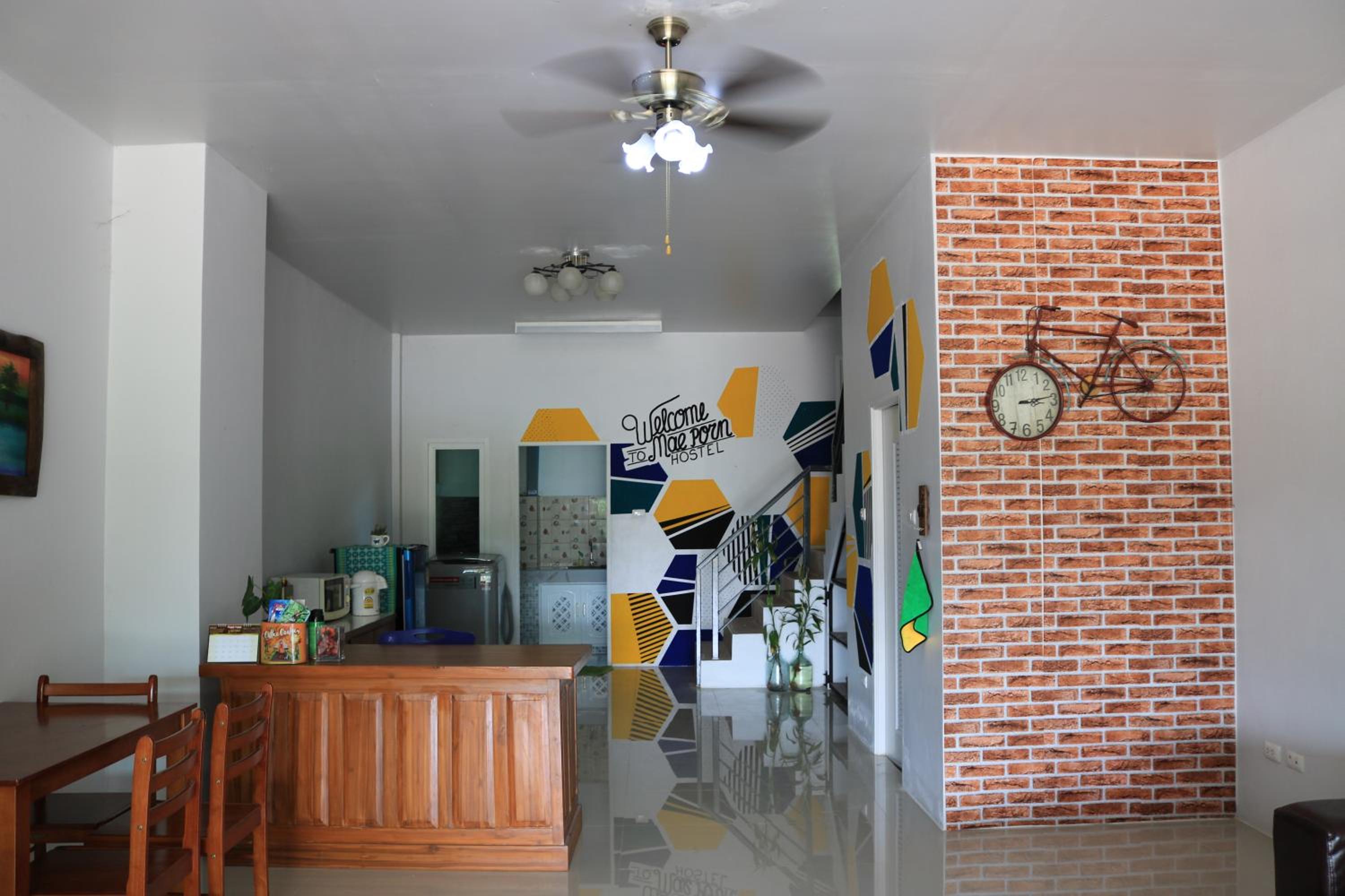 Mae Pon Hostel view 4