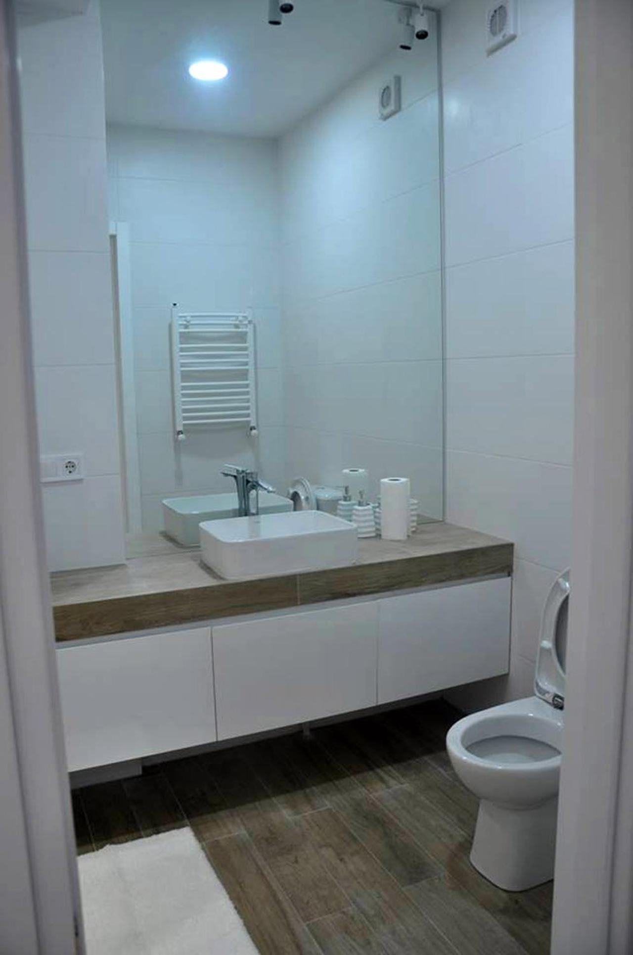 Tbilisi Studio Apartment view 5