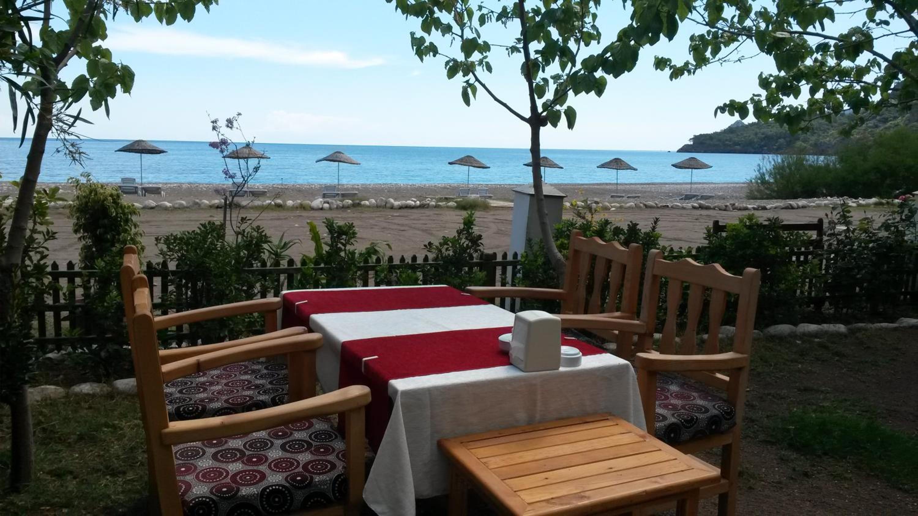 Hotel Yavuz Bungalow