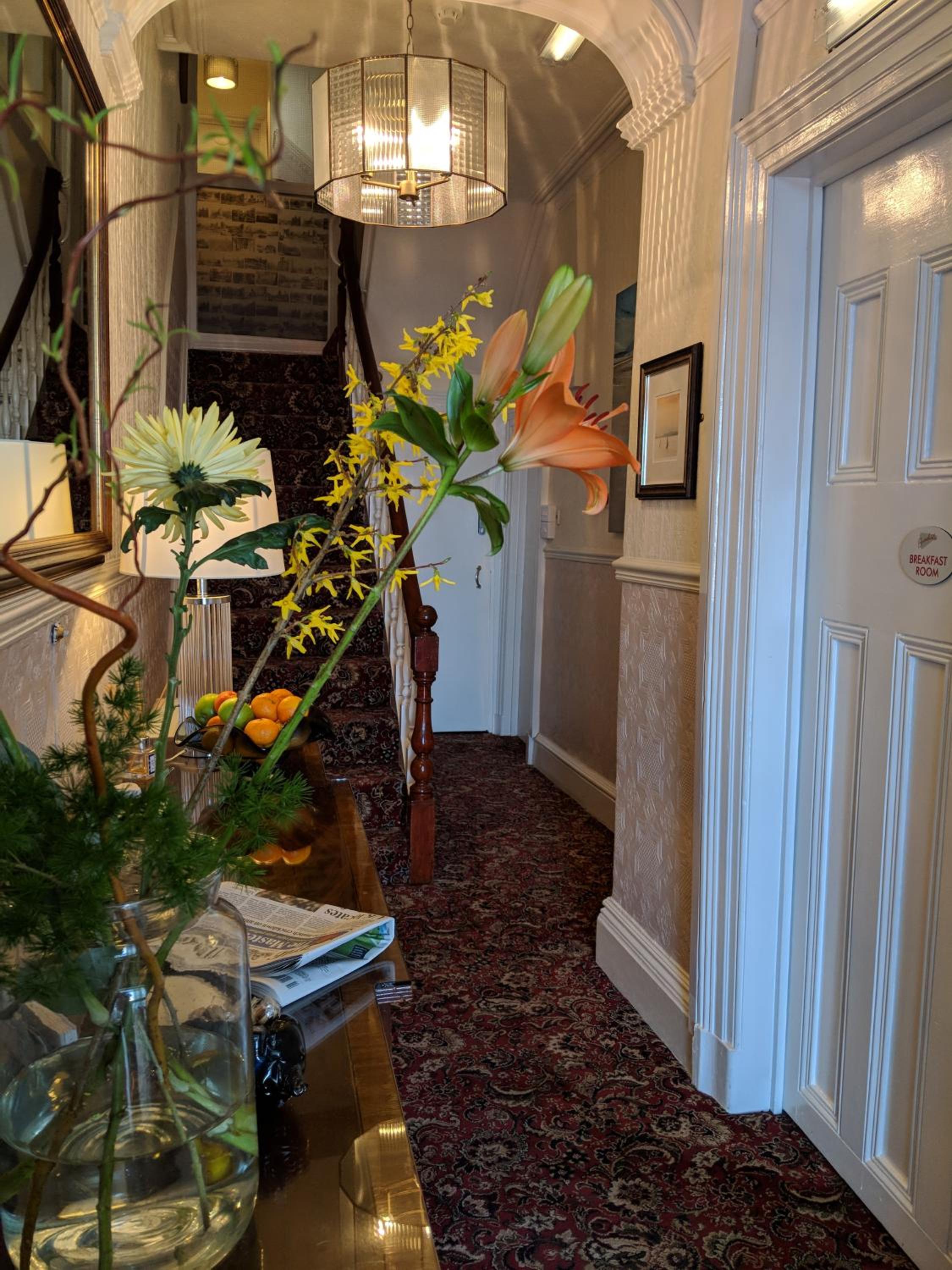 The Broadwater Guest House