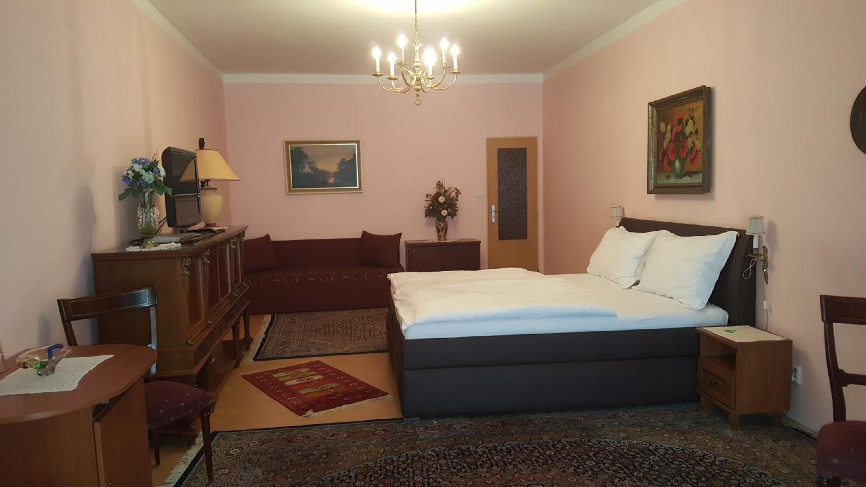 Penzion PIANO & Apartment Sokolov
