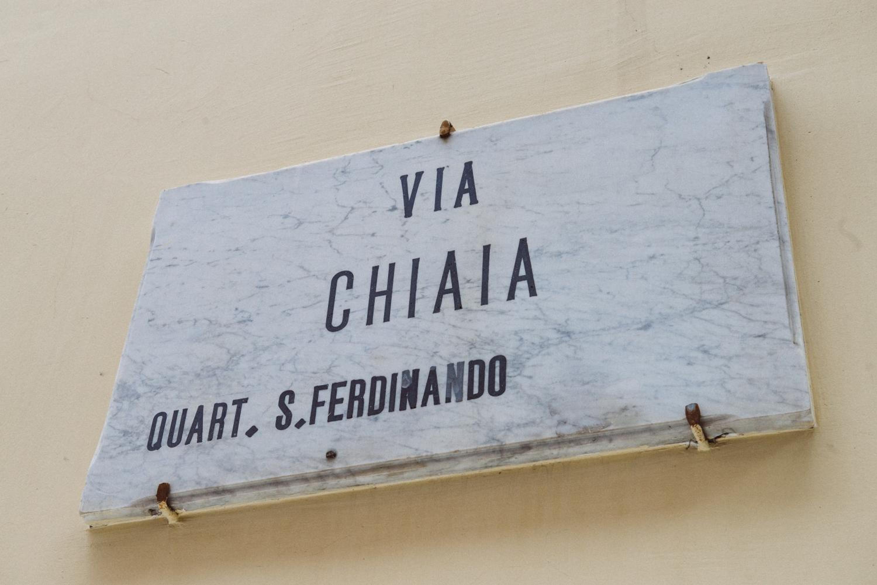 Chiaia 197 Deluxe Residence