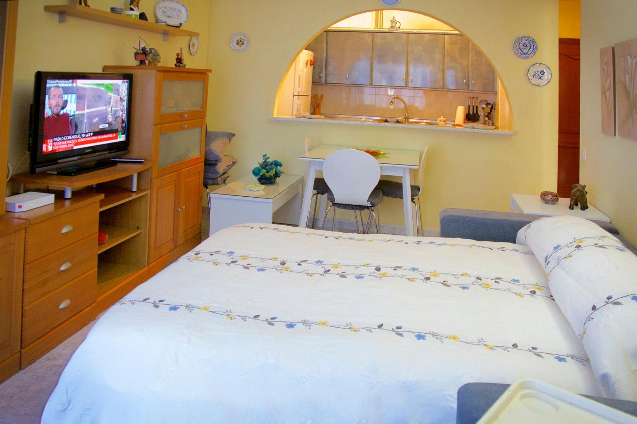 Apartamento Tamarindos II
