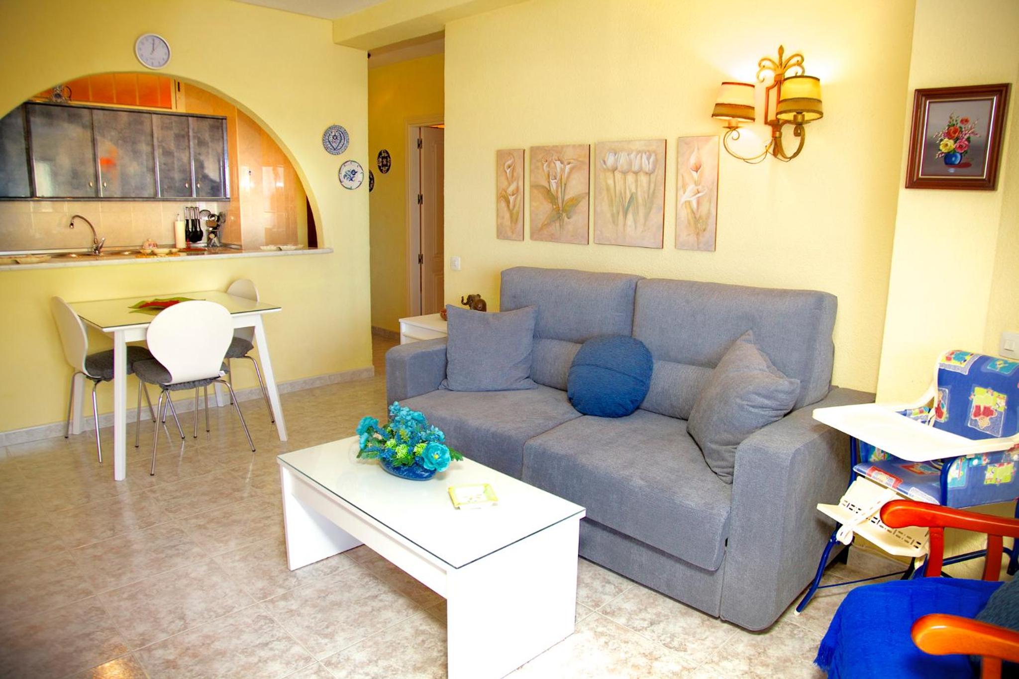 Apartamento Tamarindos II