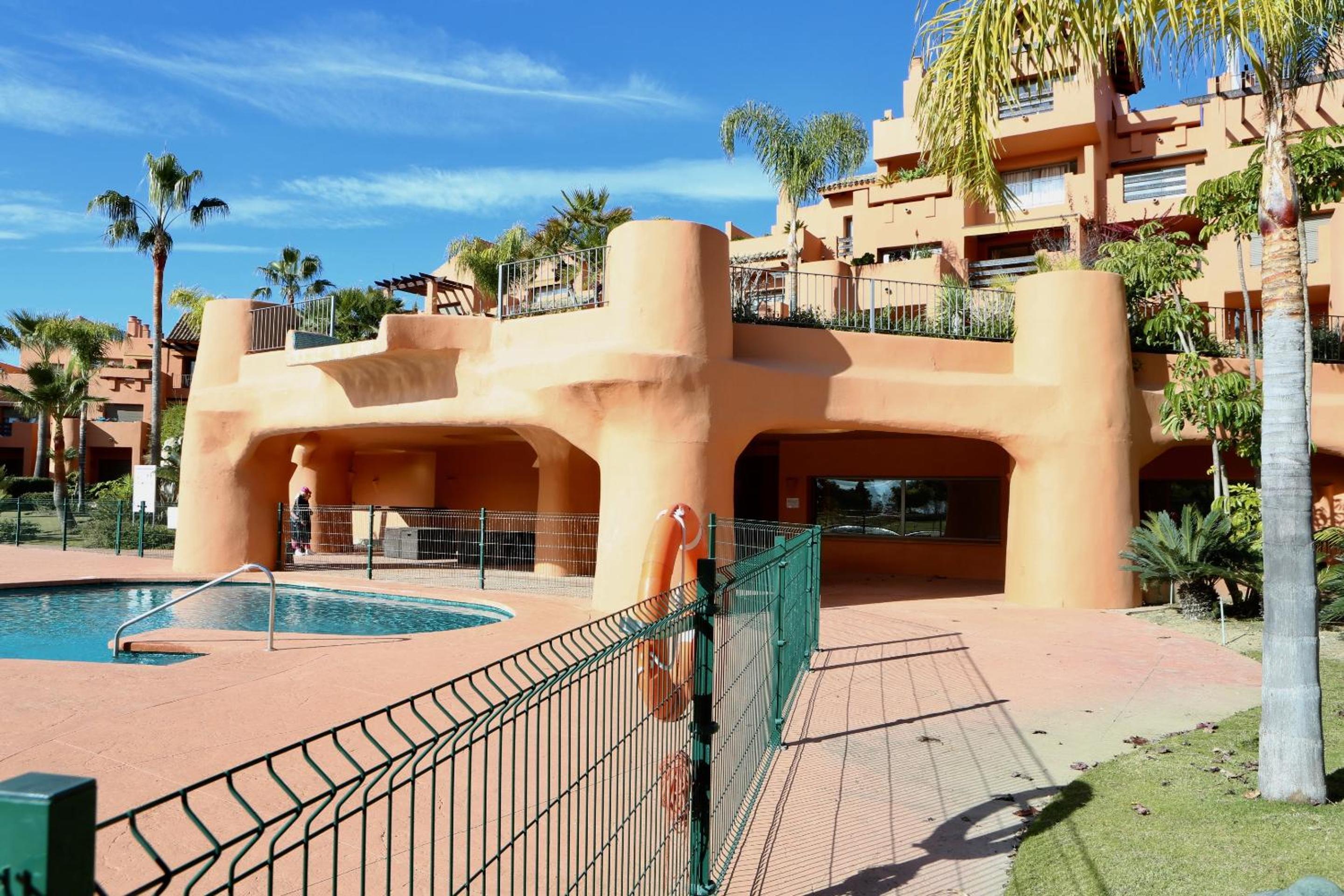 Garden home near the Beach