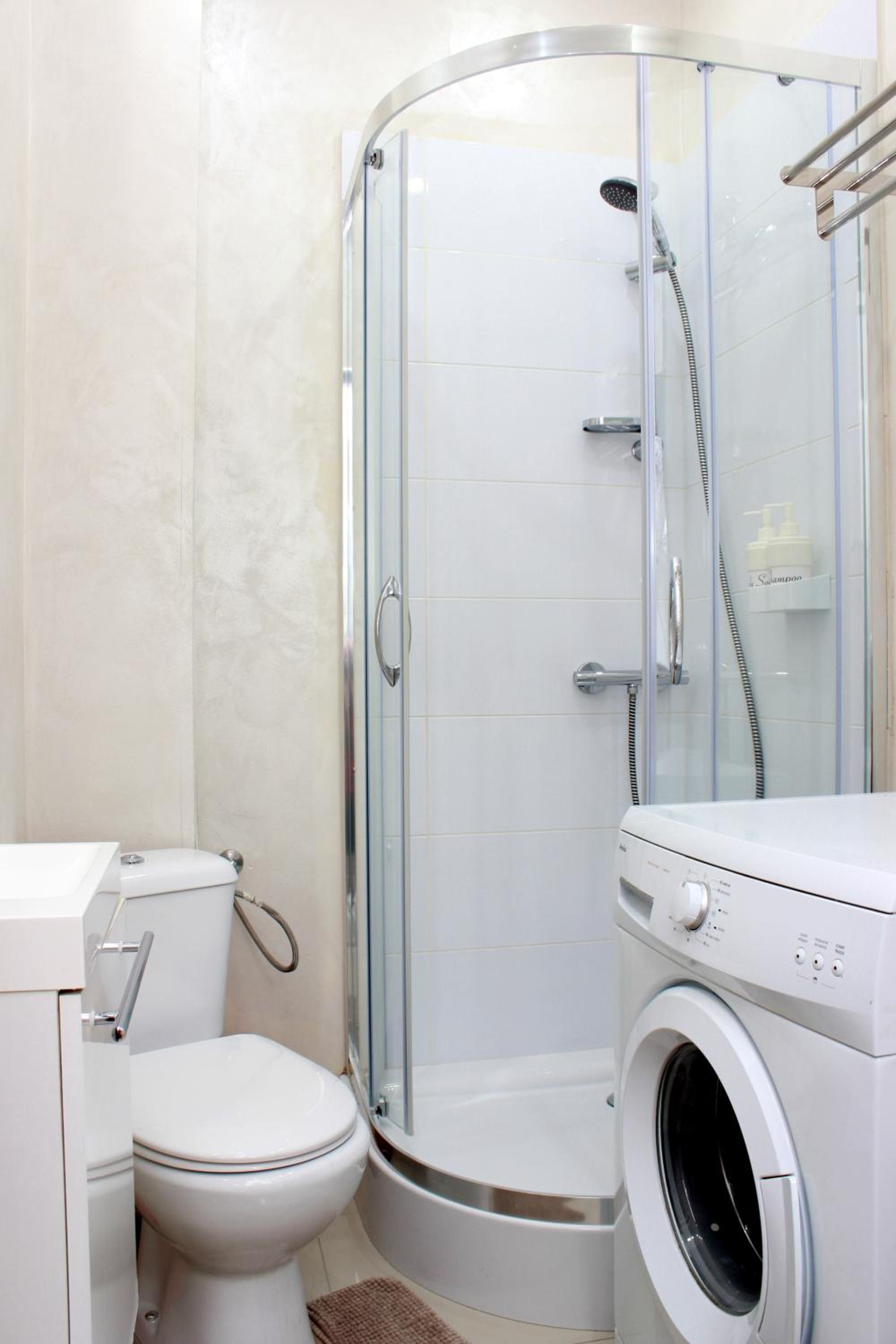 WSTApartments studio z widokiem na centrum - Młynarska 13 view 5