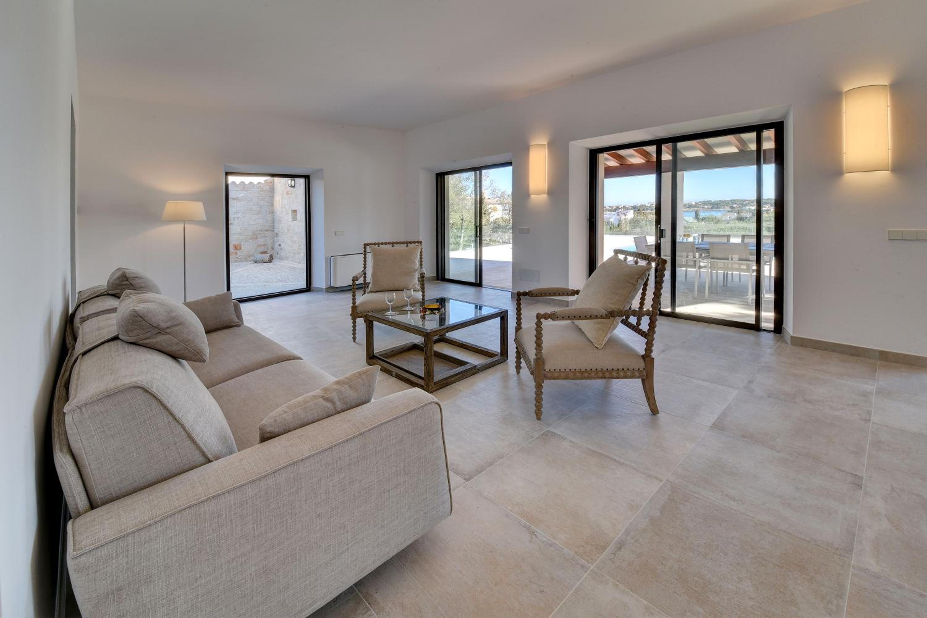 Villa Corso view 2