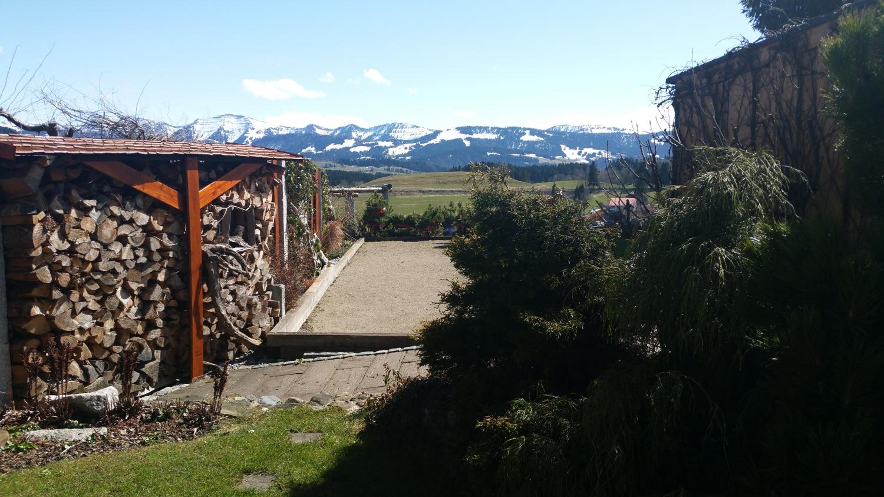 Gästehaus-Einkehr view 3