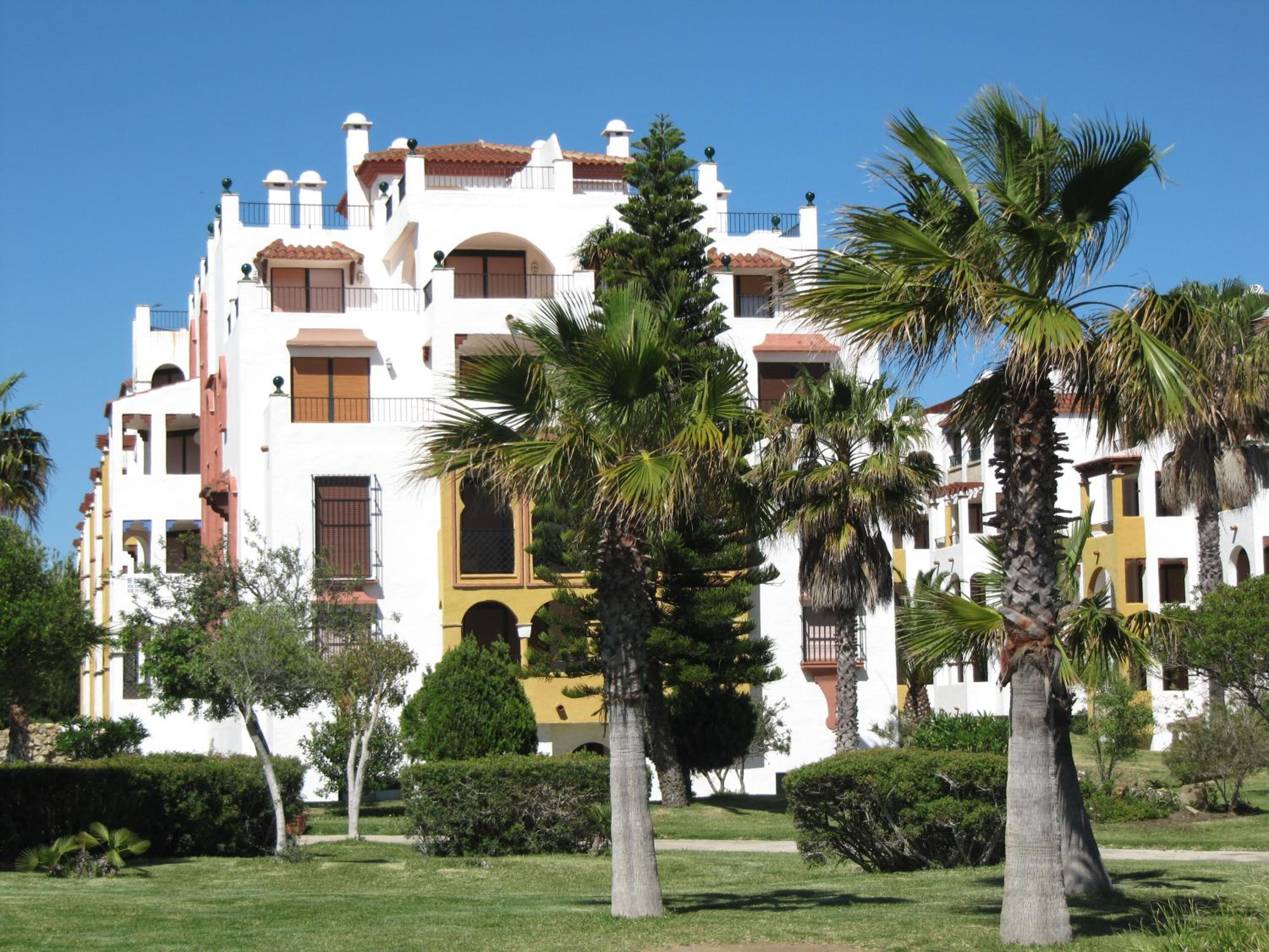 Las Casas de Mar Atlanterra
