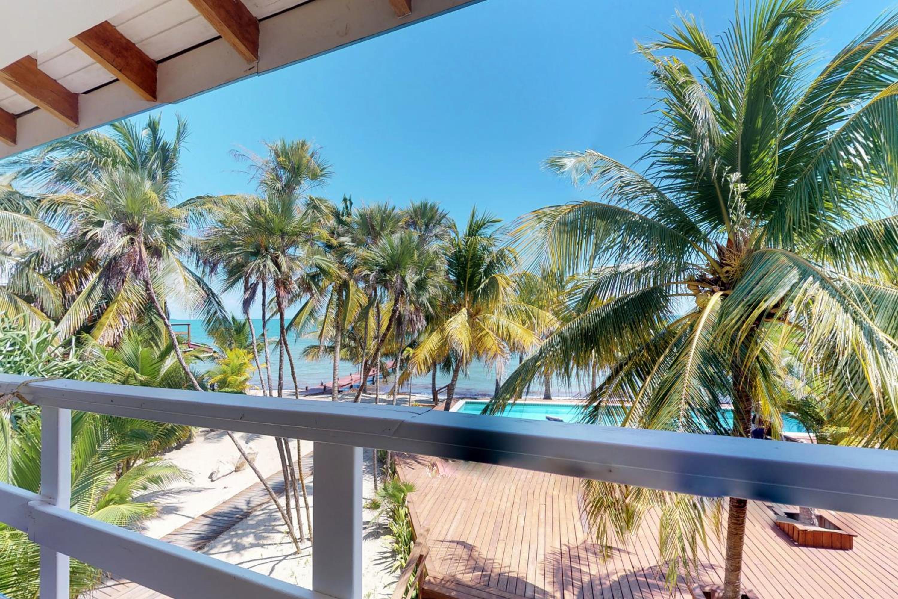 Condo #22 @ Beachside Villas